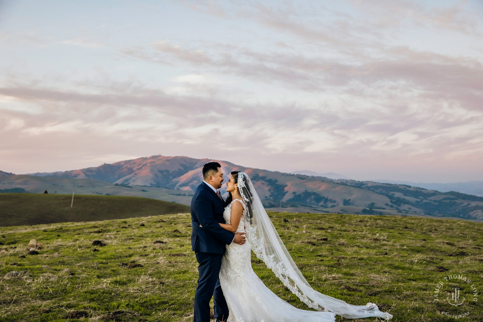 Destination wedding Sunol CA by Seattle wedding photographer James Thomas Long Photography