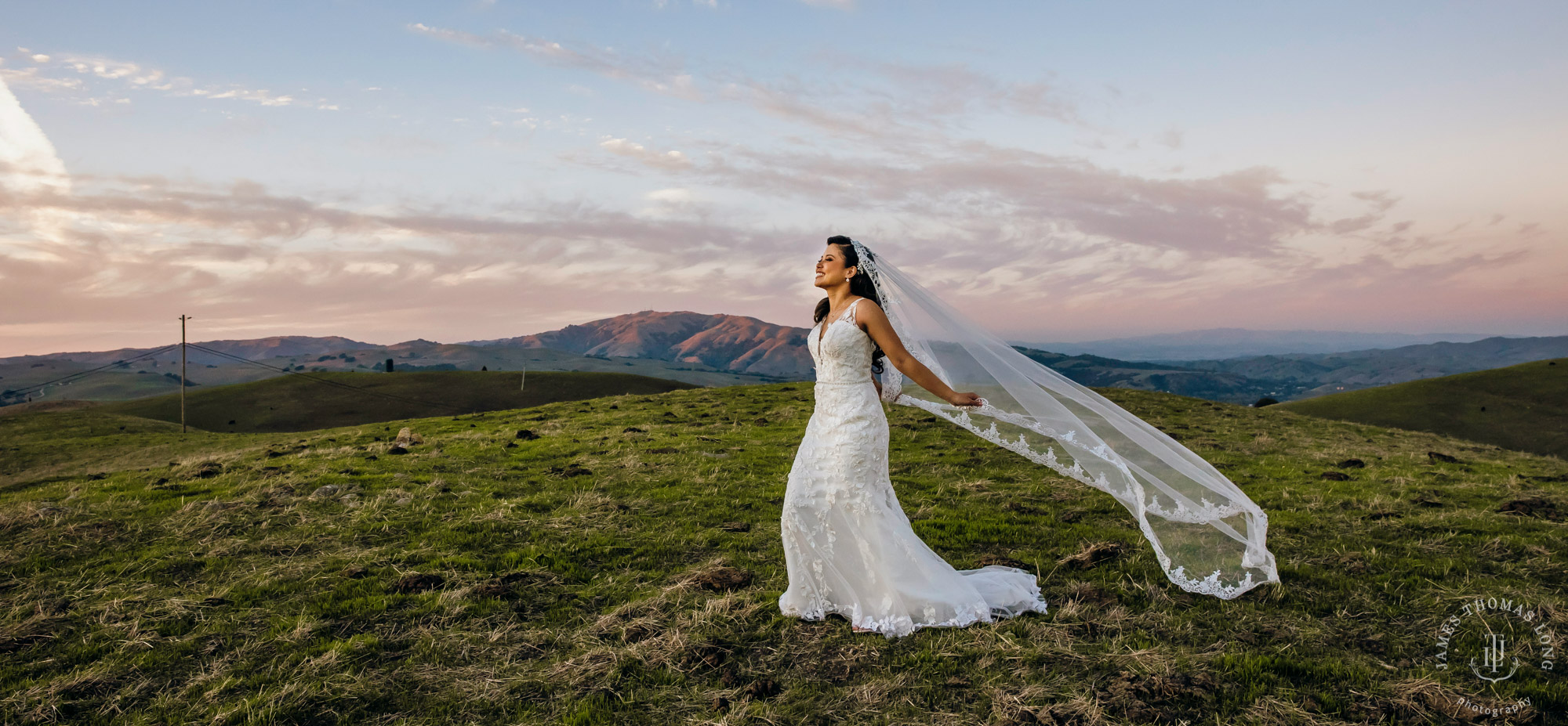 Destination wedding Sunol CA by Seattle wedding photographer James Thomas Long Photography