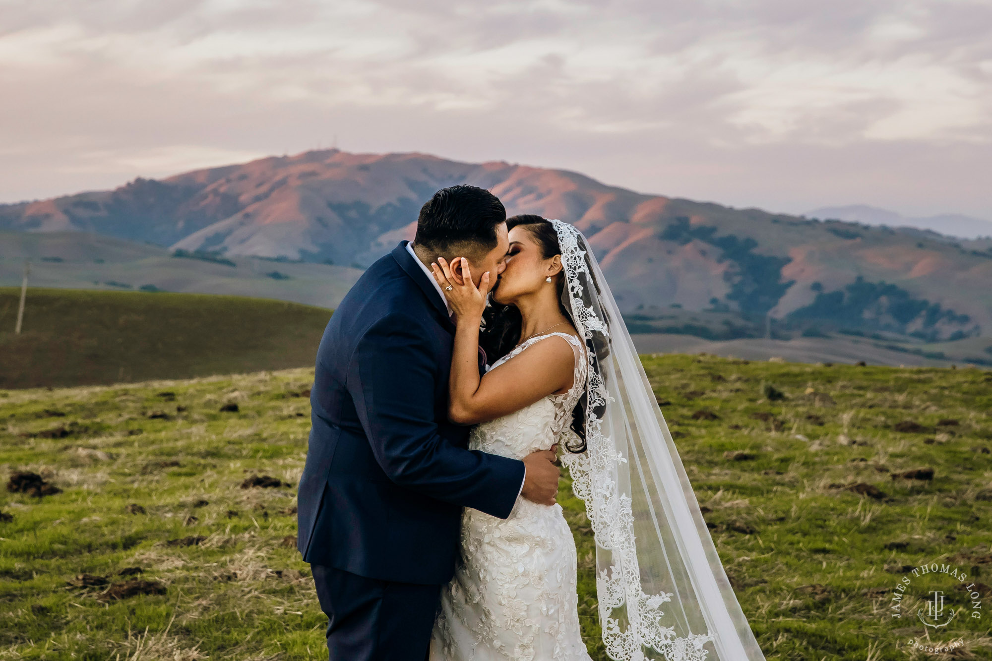 Destination wedding Sunol CA by Seattle wedding photographer James Thomas Long Photography