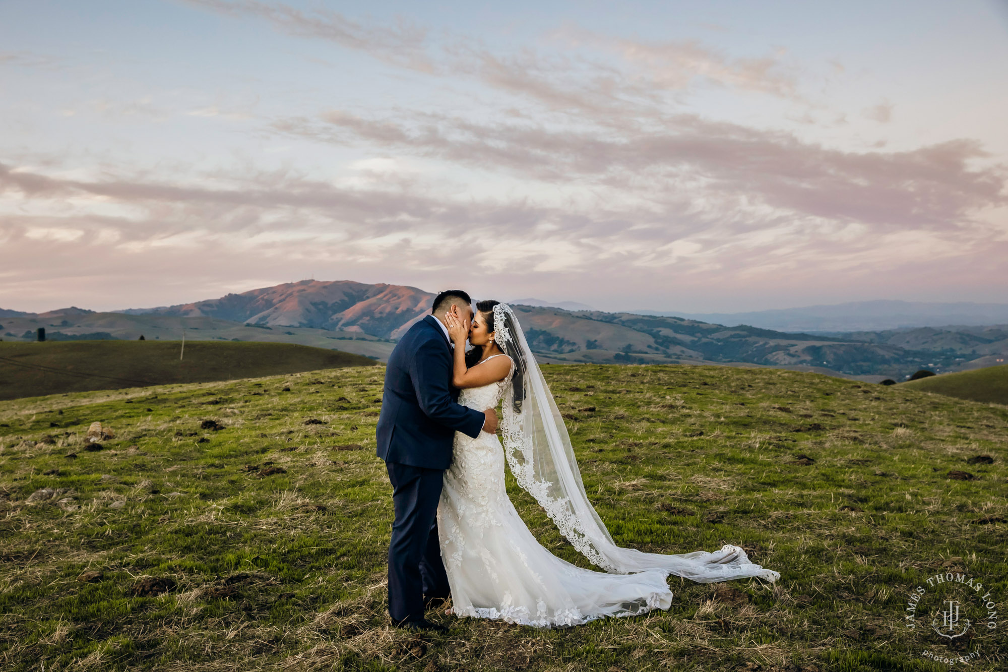 Destination wedding Sunol CA by Seattle wedding photographer James Thomas Long Photography