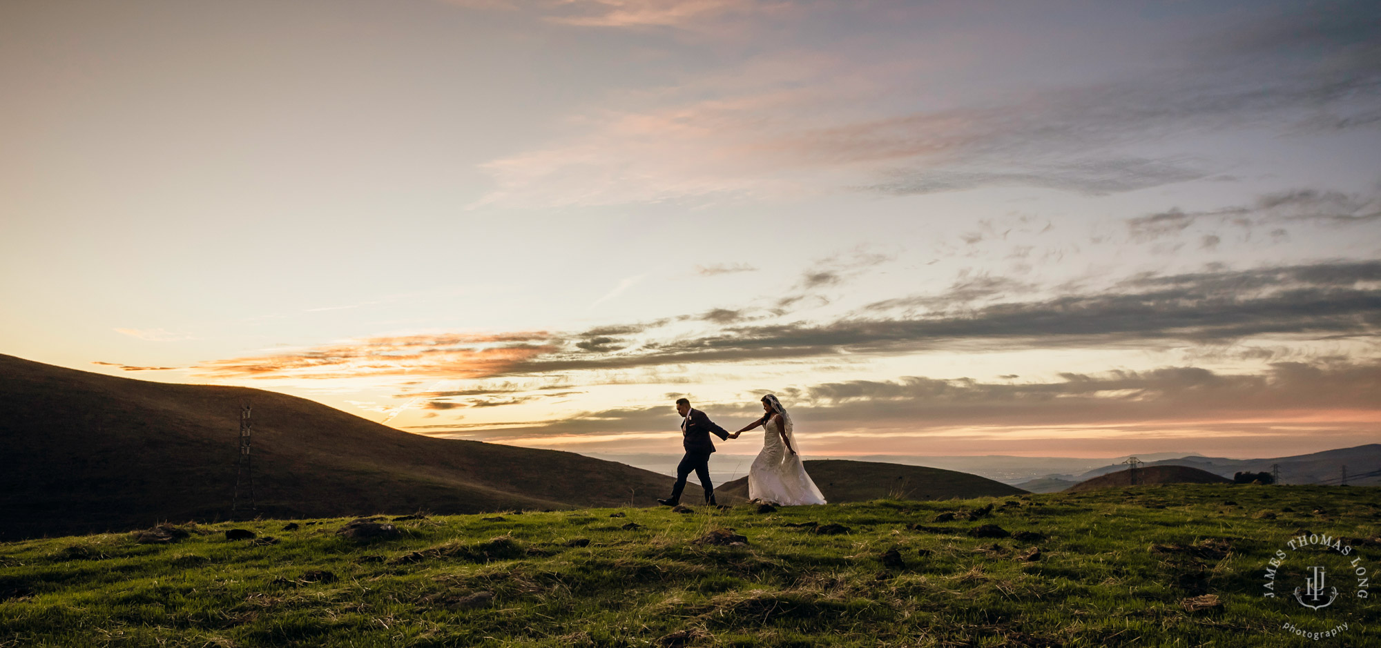 Destination wedding Sunol CA by Seattle wedding photographer James Thomas Long Photography