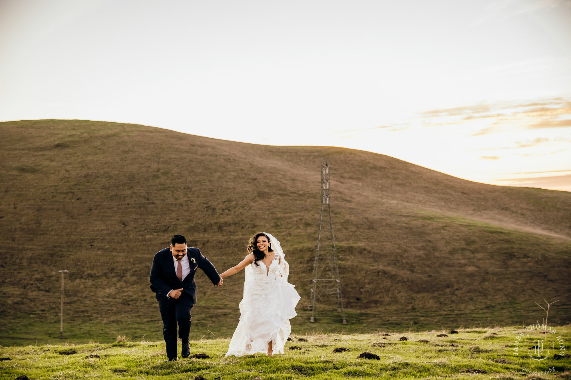 Destination wedding Sunol CA by Seattle wedding photographer James Thomas Long Photography