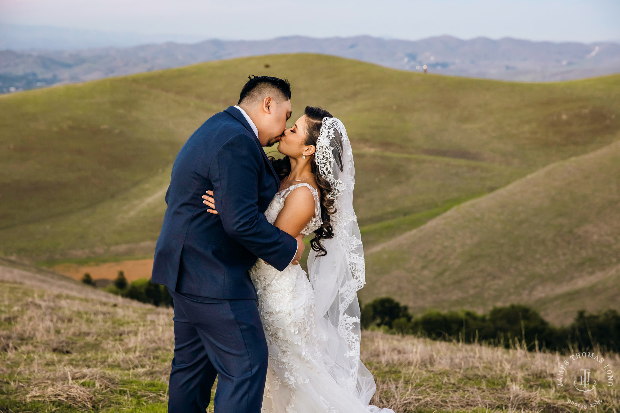 Destination wedding Sunol CA by Seattle wedding photographer James Thomas Long Photography