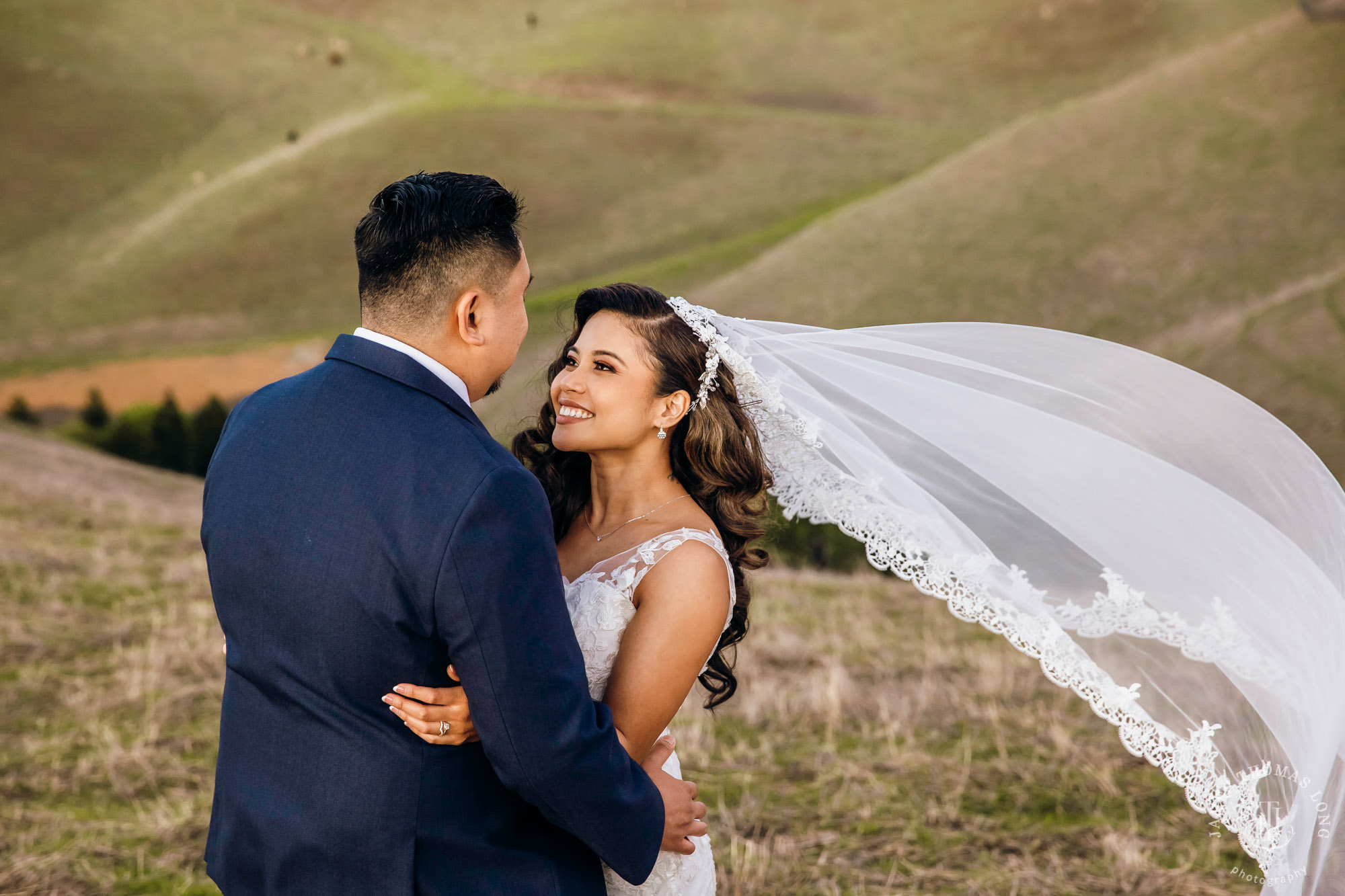 Destination wedding Sunol CA by Seattle wedding photographer James Thomas Long Photography