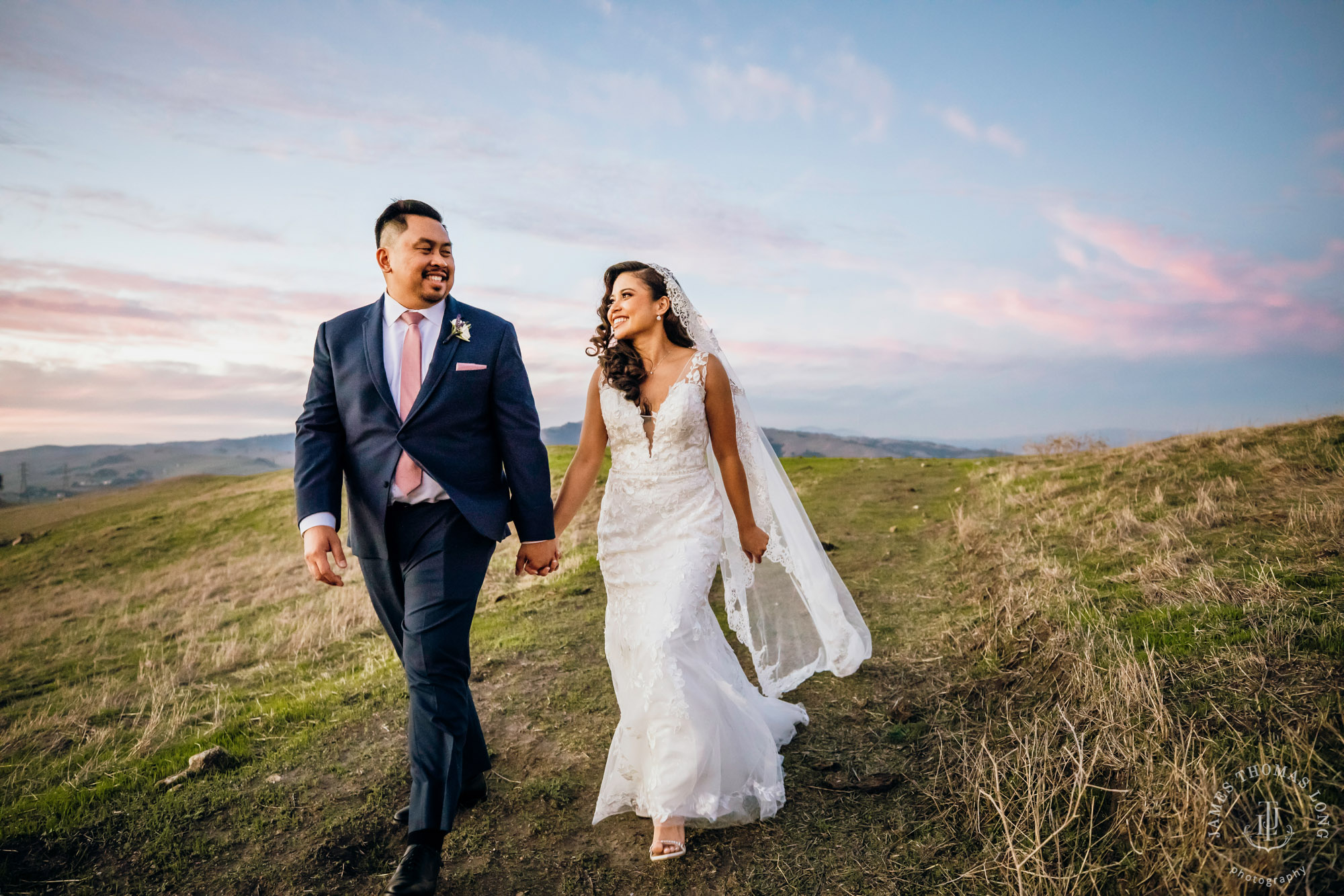 Destination wedding Sunol CA by Seattle wedding photographer James Thomas Long Photography