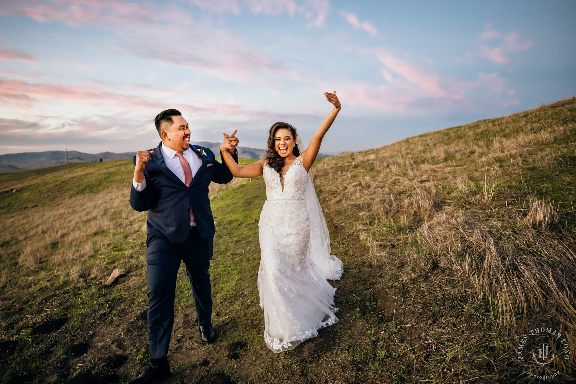 Destination wedding Sunol CA by Seattle wedding photographer James Thomas Long Photography