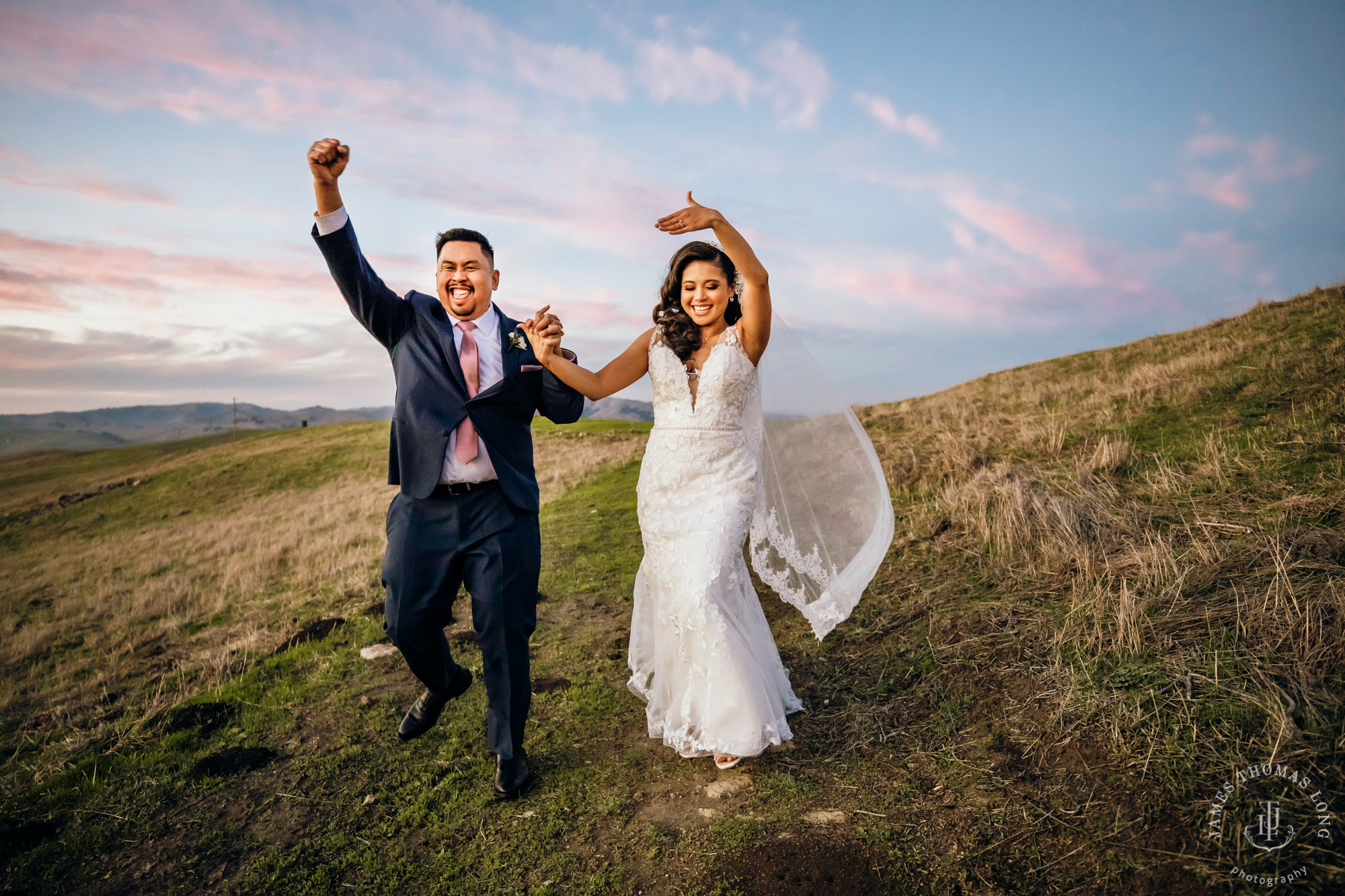 Destination wedding Sunol CA by Seattle wedding photographer James Thomas Long Photography