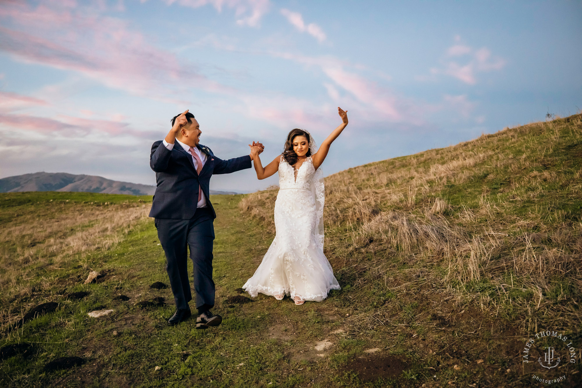 Destination wedding Sunol CA by Seattle wedding photographer James Thomas Long Photography