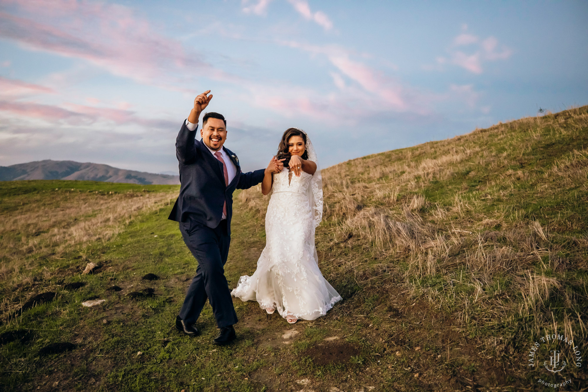 Destination wedding Sunol CA by Seattle wedding photographer James Thomas Long Photography