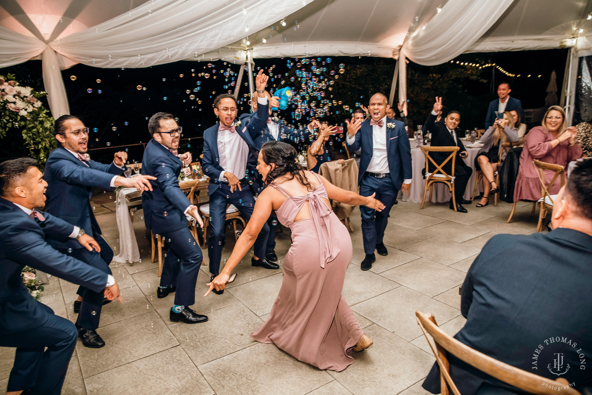 Destination wedding Sunol CA by Seattle wedding photographer James Thomas Long Photography