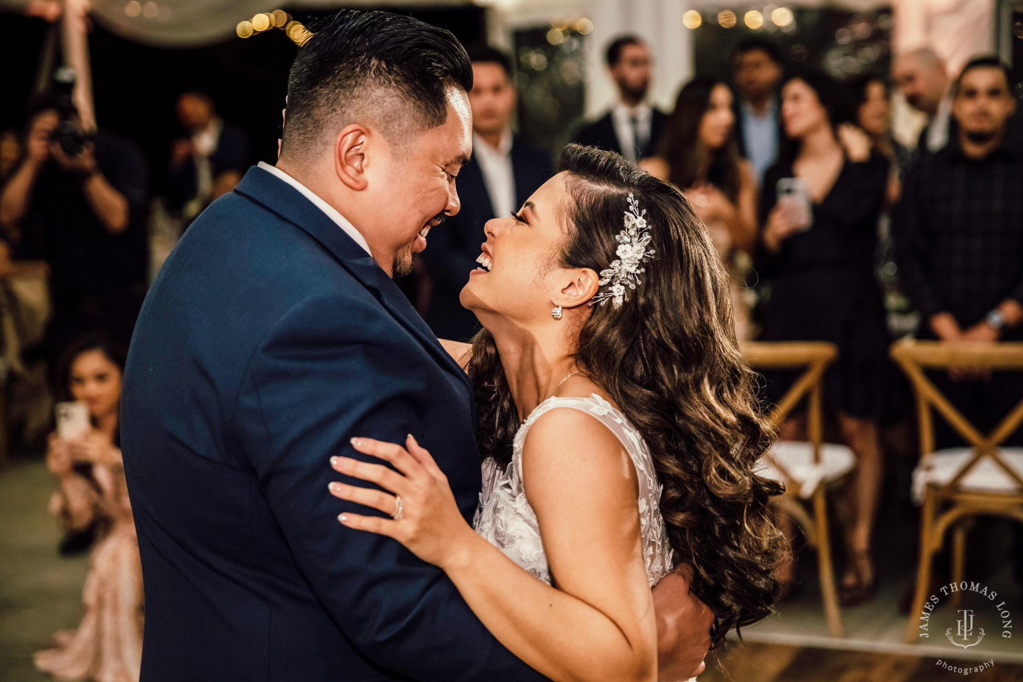 Destination wedding Sunol CA by Seattle wedding photographer James Thomas Long Photography