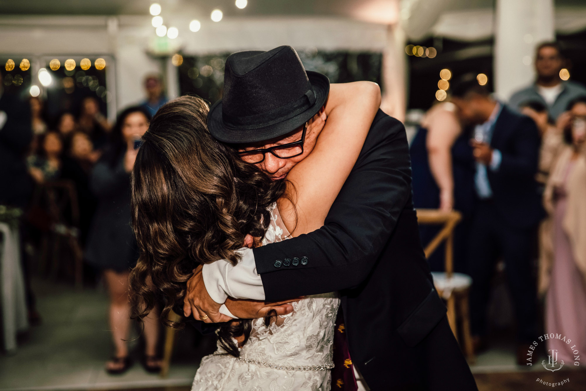 Destination wedding Sunol CA by Seattle wedding photographer James Thomas Long Photography