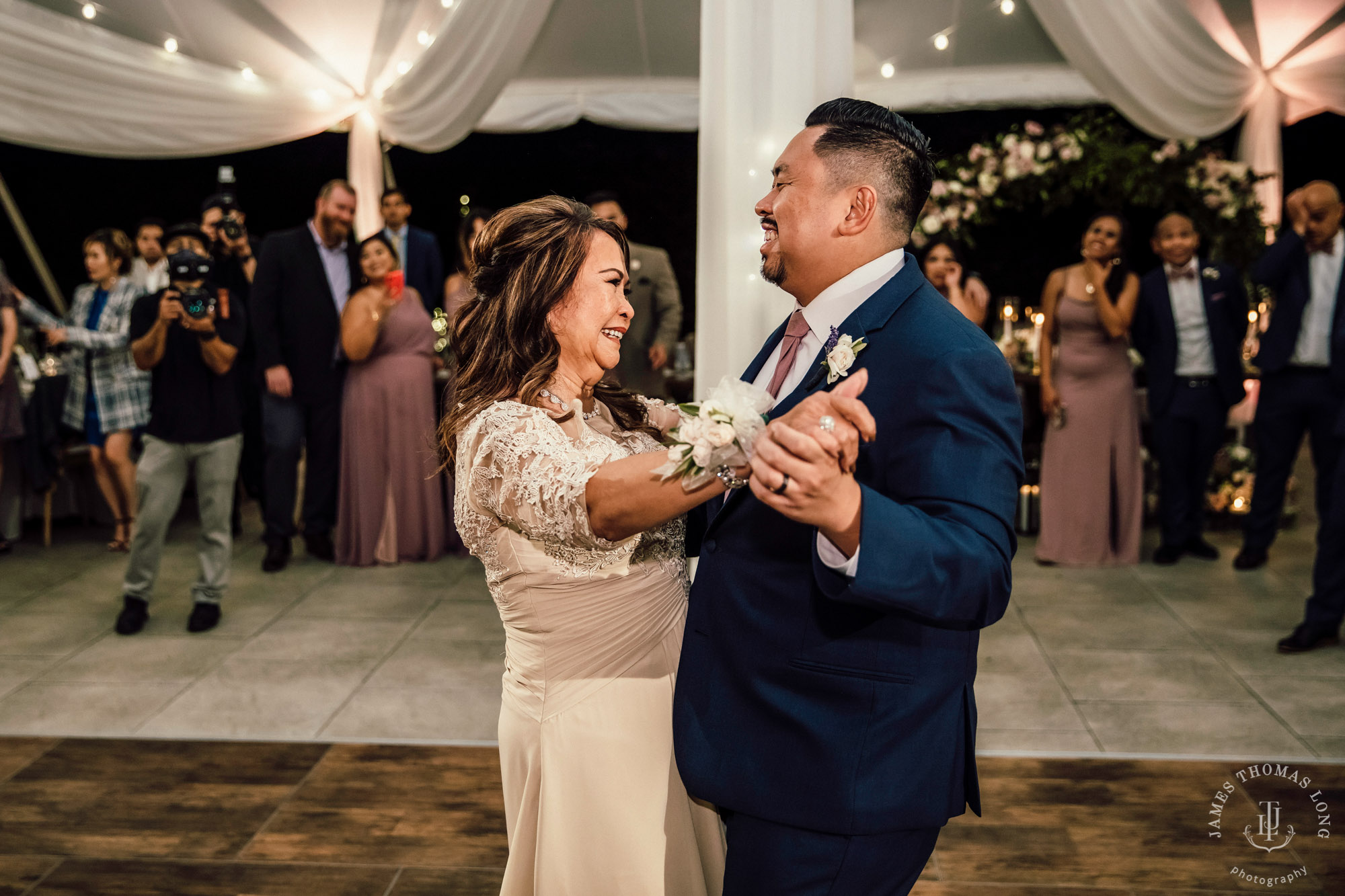 Destination wedding Sunol CA by Seattle wedding photographer James Thomas Long Photography