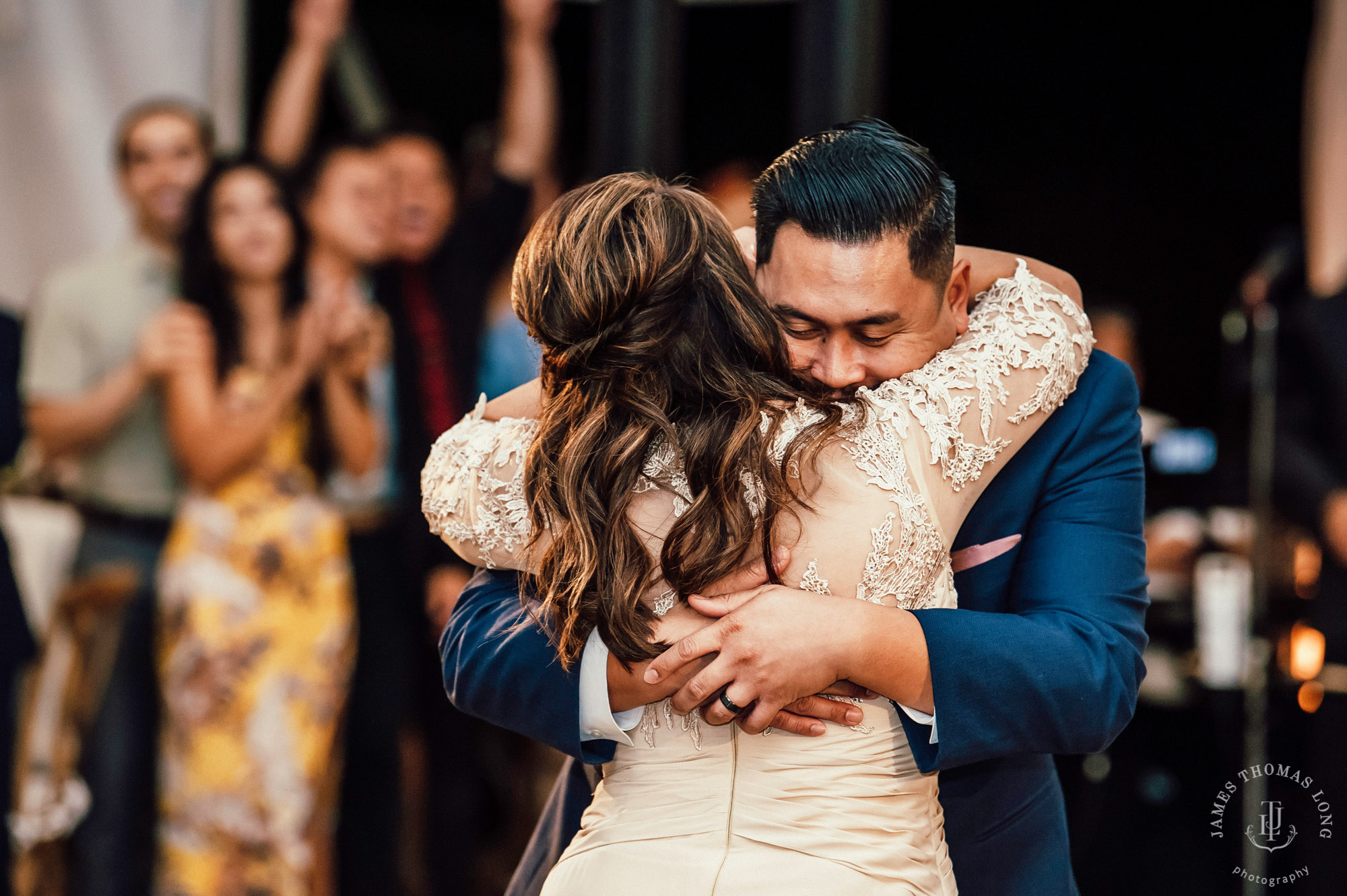 Destination wedding Sunol CA by Seattle wedding photographer James Thomas Long Photography