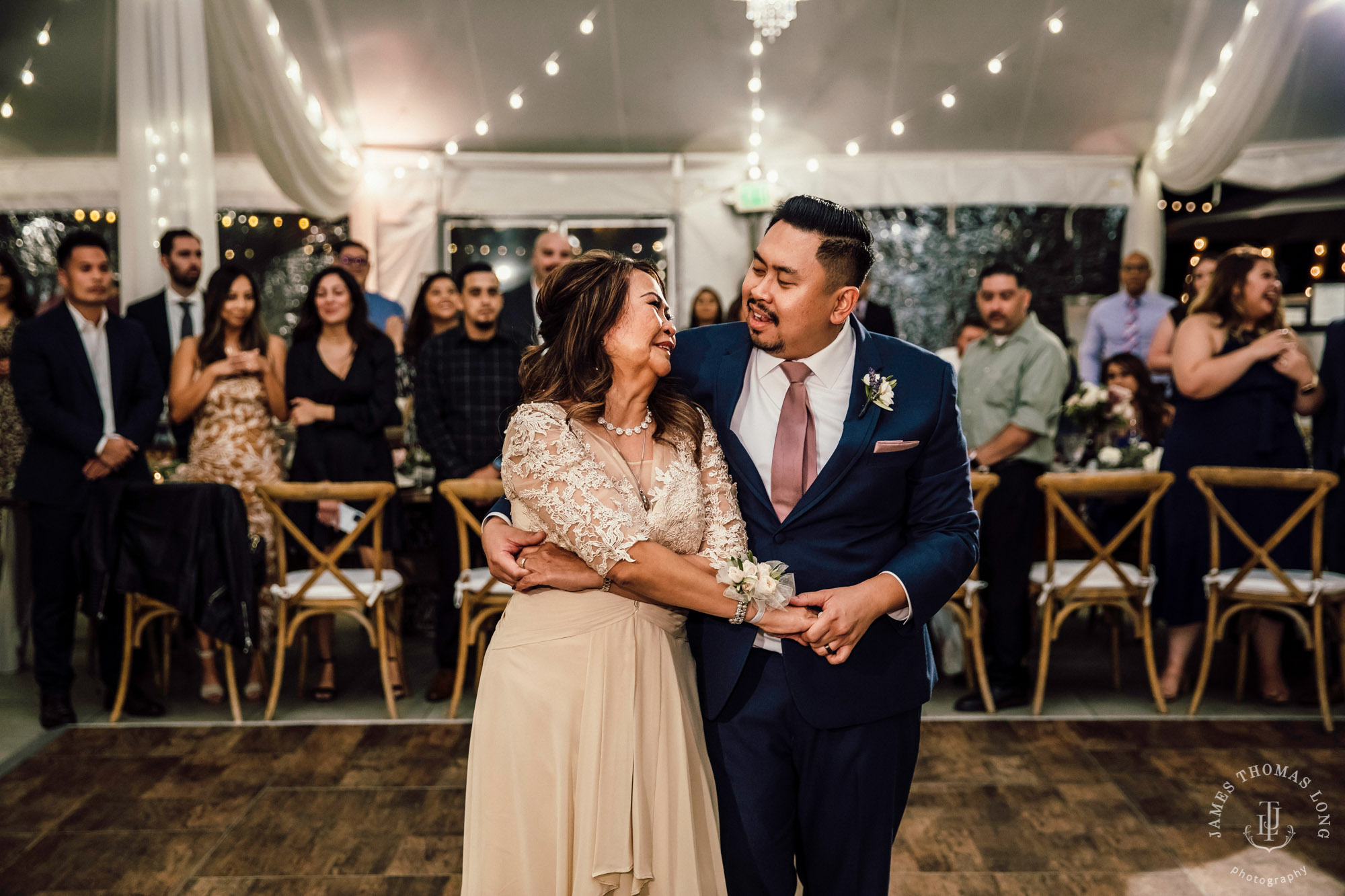 Destination wedding Sunol CA by Seattle wedding photographer James Thomas Long Photography