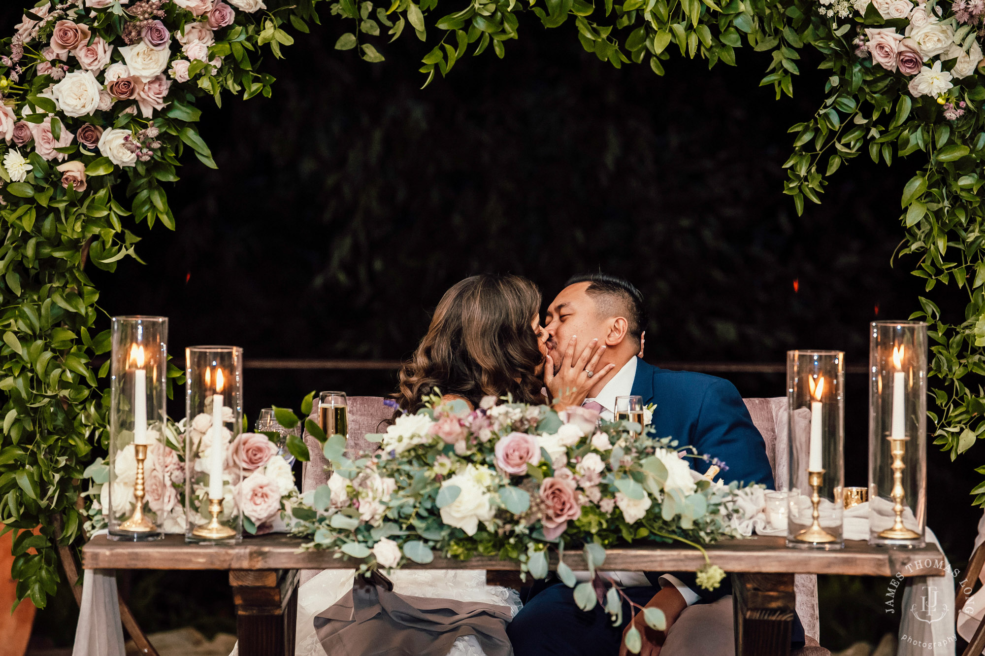 Destination wedding Sunol CA by Seattle wedding photographer James Thomas Long Photography