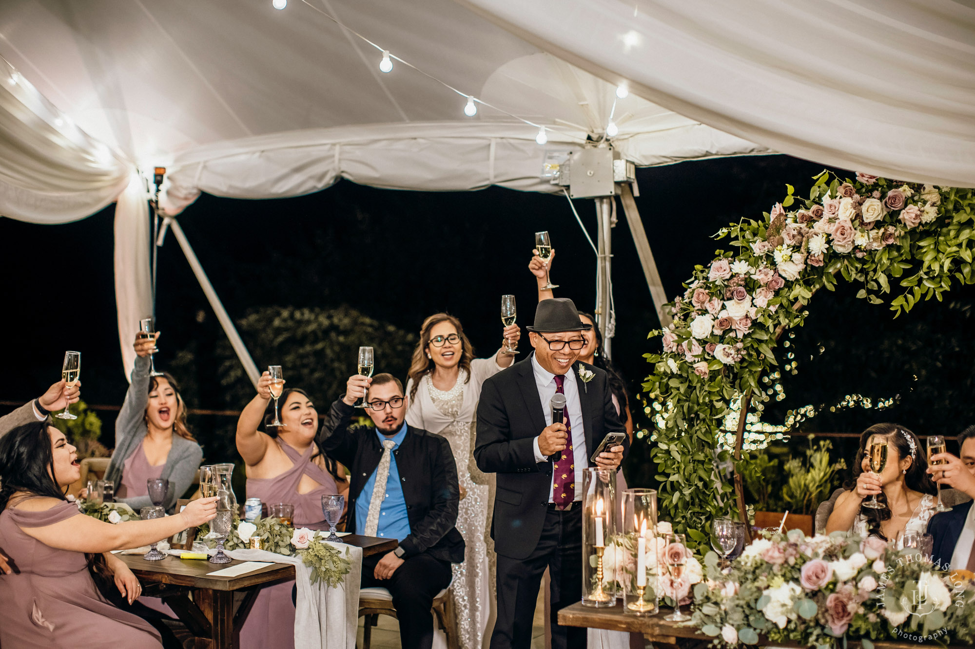 Destination wedding Sunol CA by Seattle wedding photographer James Thomas Long Photography