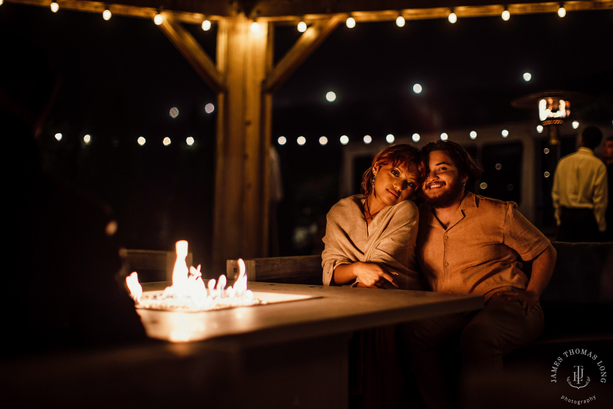 Destination wedding Sunol CA by Seattle wedding photographer James Thomas Long Photography