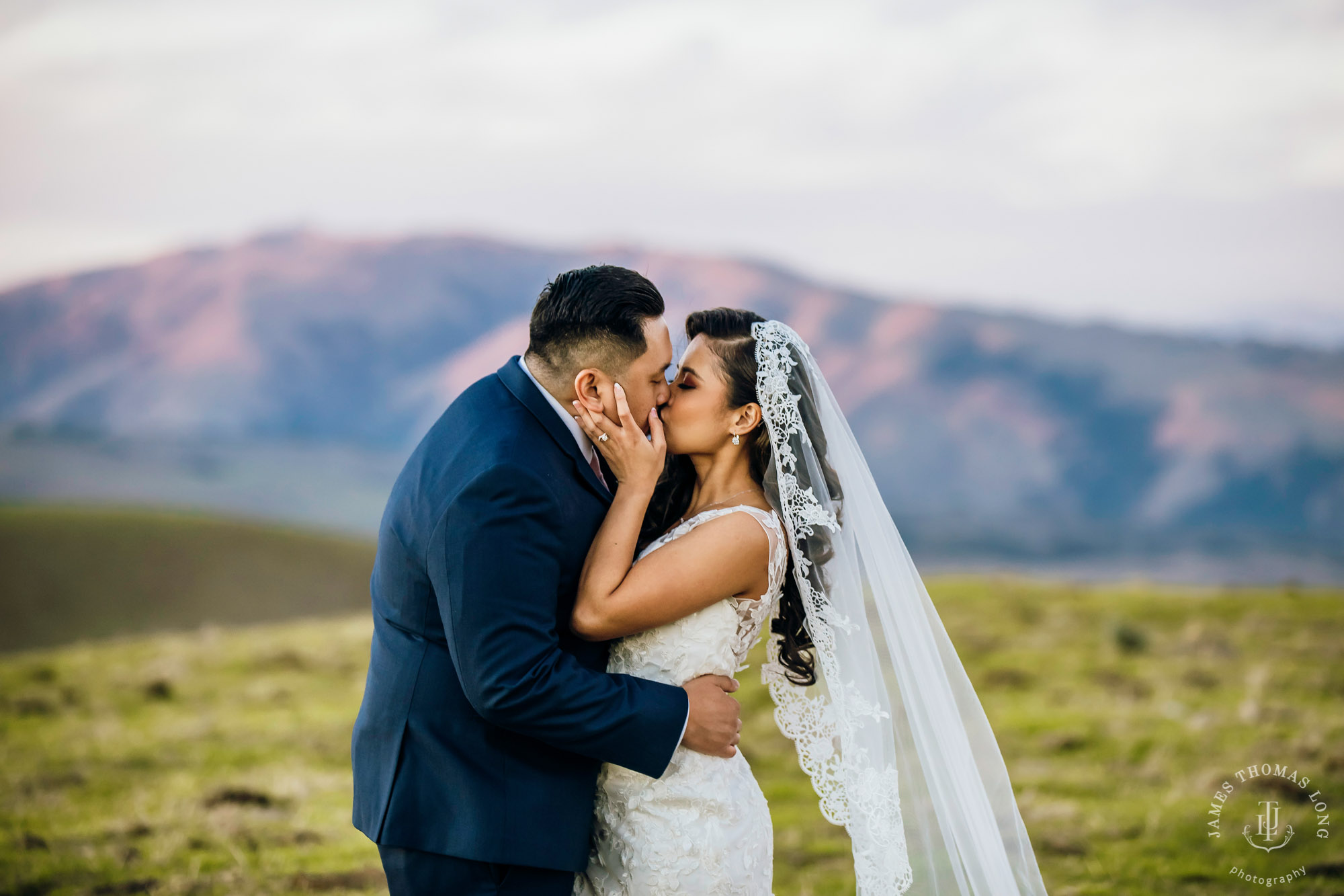 Destination wedding Sunol CA by Seattle wedding photographer James Thomas Long Photography