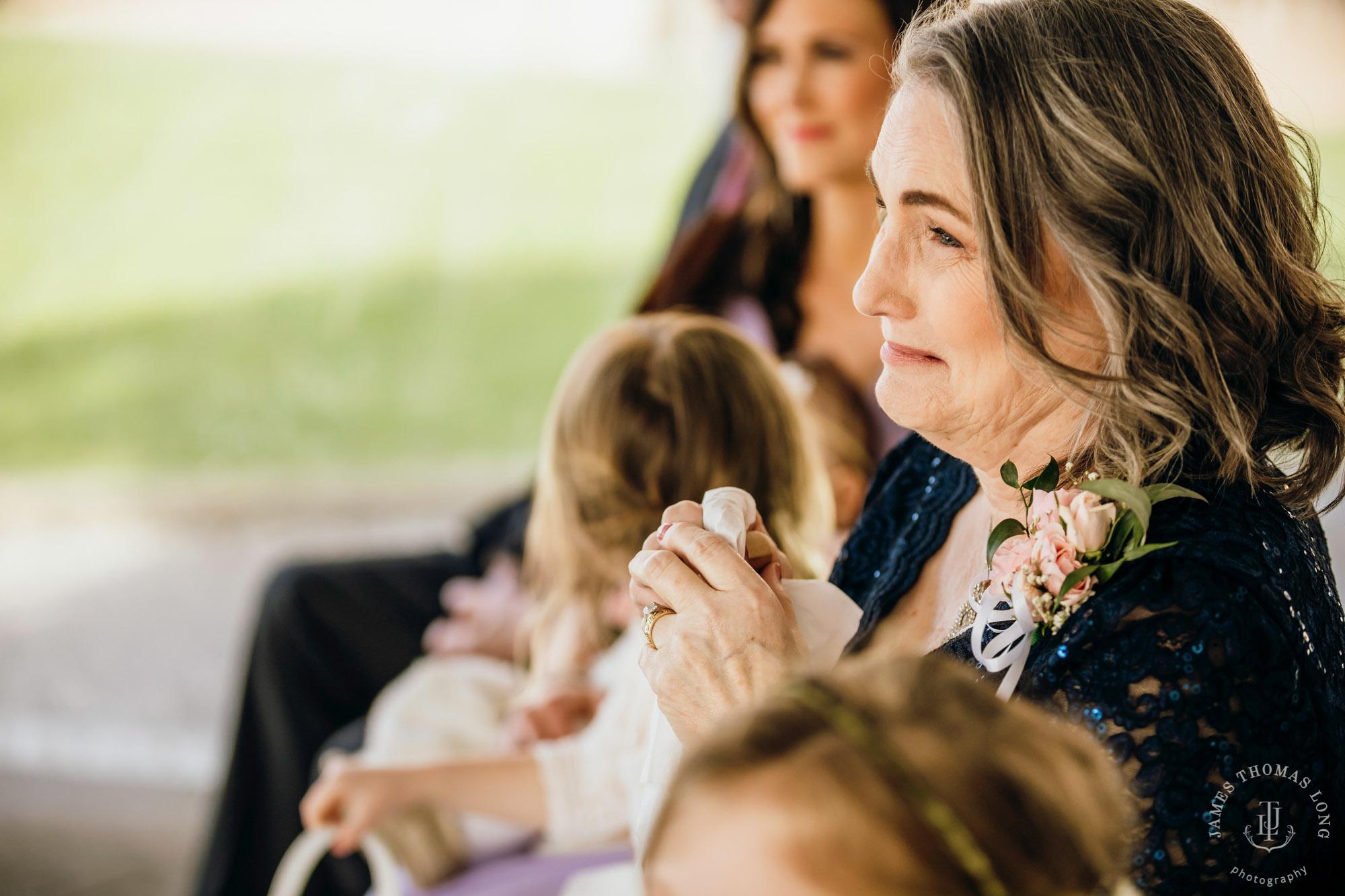 Woodmark Hotel Kirkland wedding by Seattle wedding photographer James Thomas Long Photography