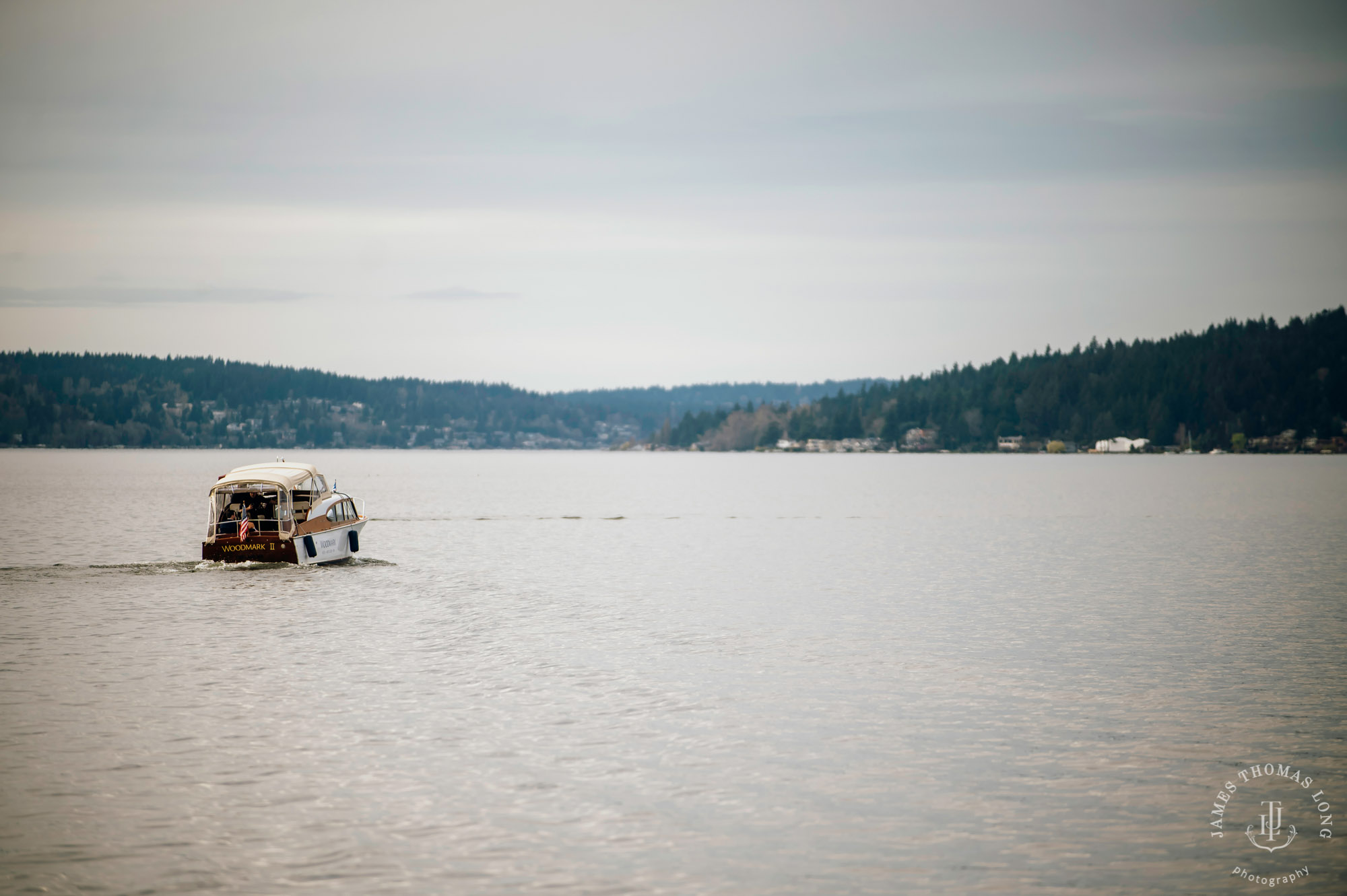 Woodmark Hotel Kirkland wedding by Seattle wedding photographer James Thomas Long Photography