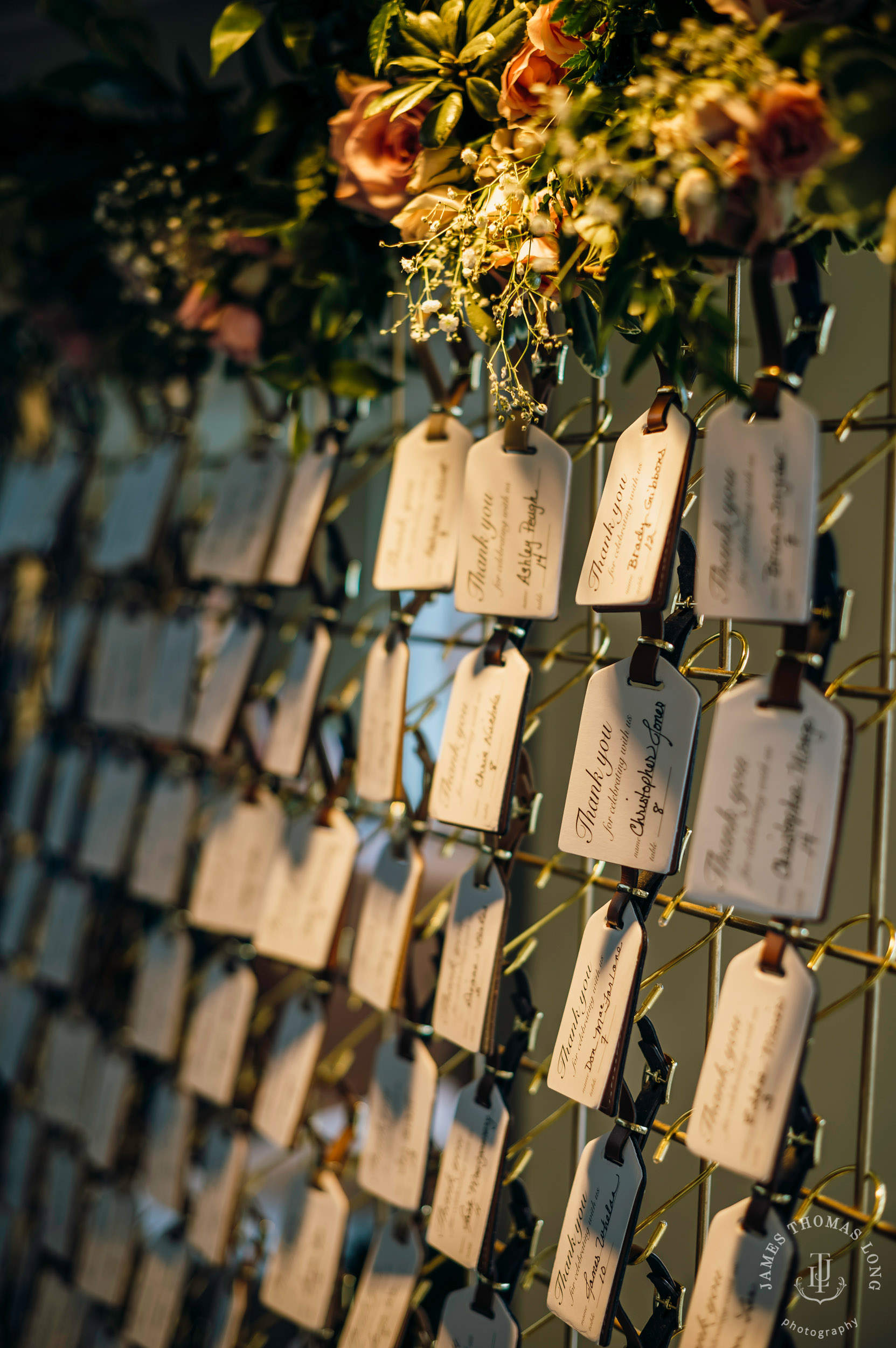 Woodmark Hotel Kirkland wedding by Seattle wedding photographer James Thomas Long Photography