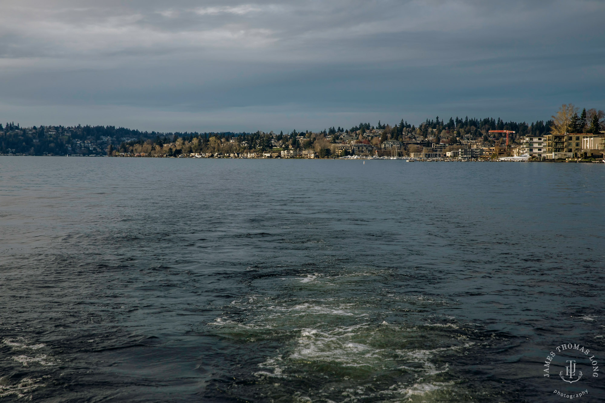 Woodmark Hotel Kirkland wedding by Seattle wedding photographer James Thomas Long Photography