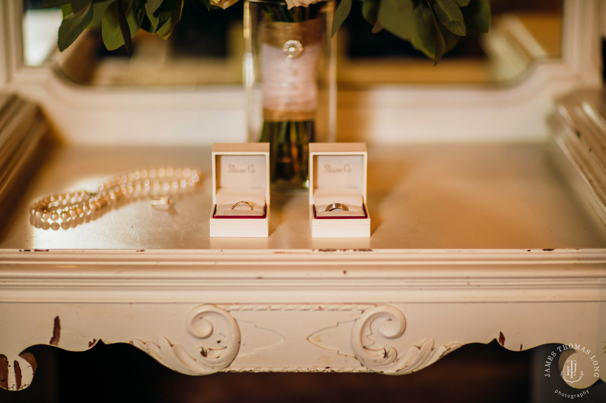 The Barn at Holly Farm Bothell wedding by Seattle wedding photographer James Thomas Long Photography