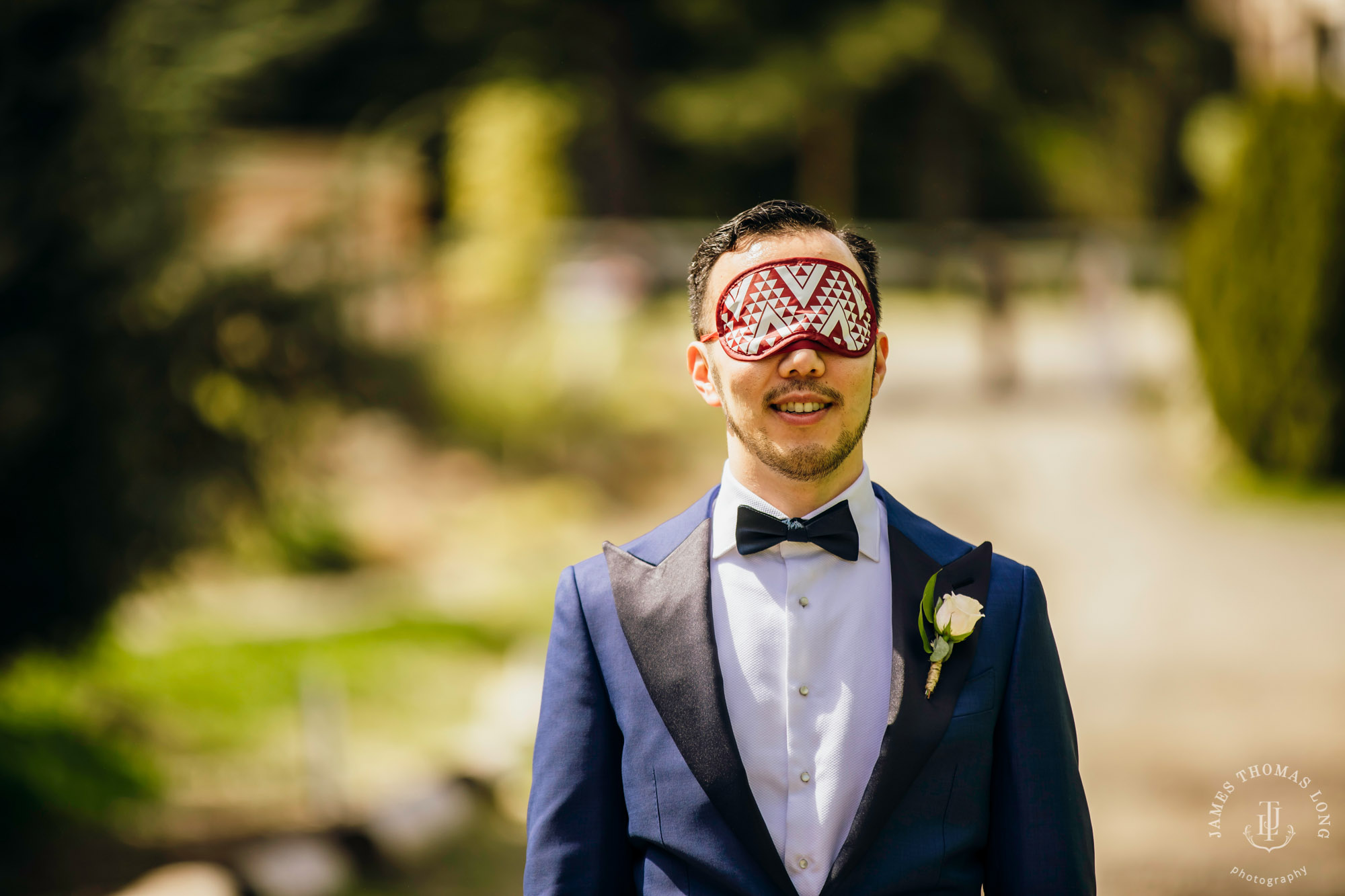 The Barn at Holly Farm Bothell wedding by Seattle wedding photographer James Thomas Long Photography