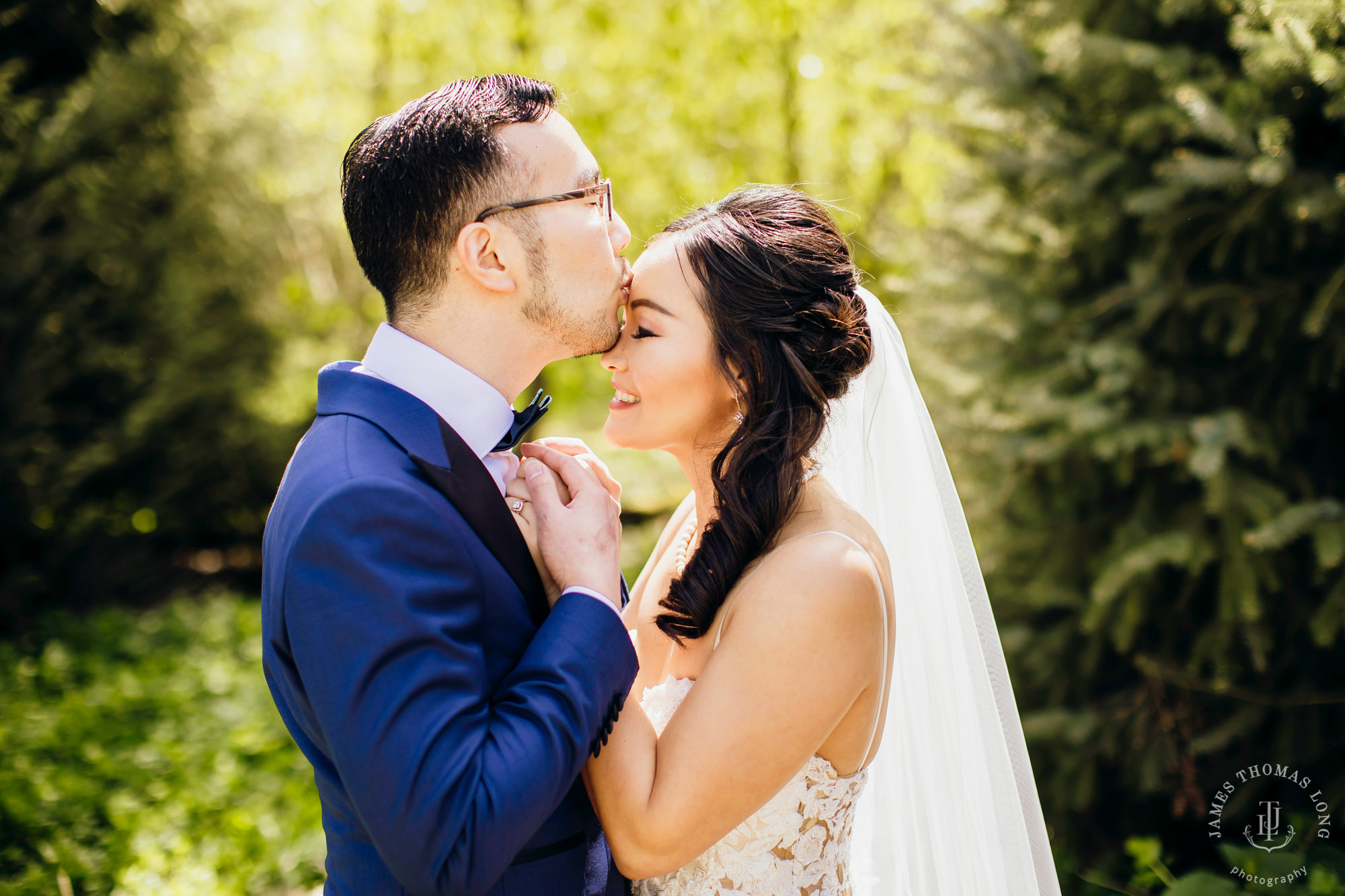 The Barn at Holly Farm Bothell wedding by Seattle wedding photographer James Thomas Long Photography