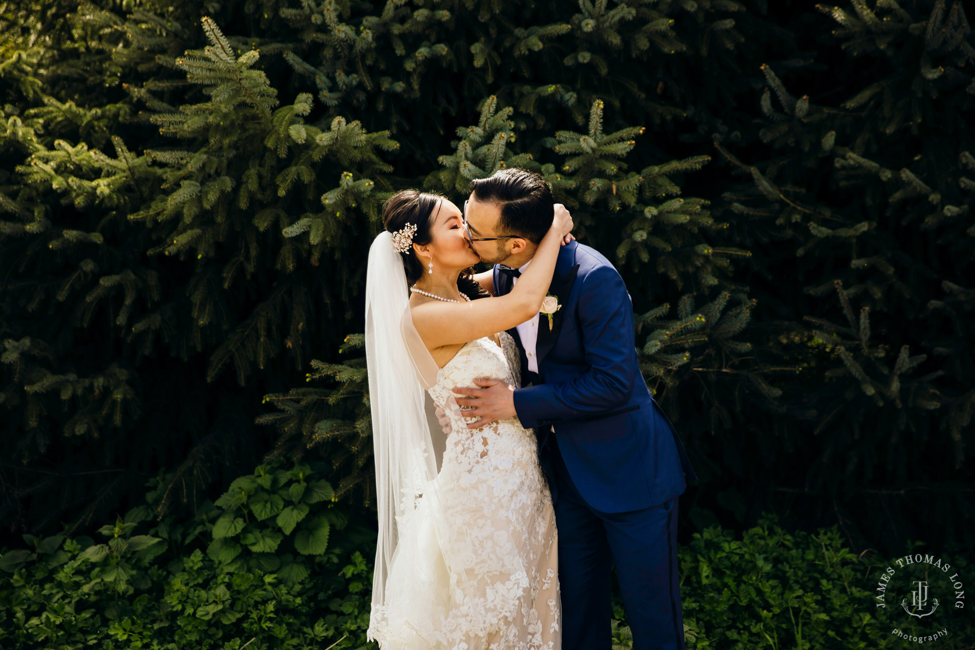 The Barn at Holly Farm Bothell wedding by Seattle wedding photographer James Thomas Long Photography