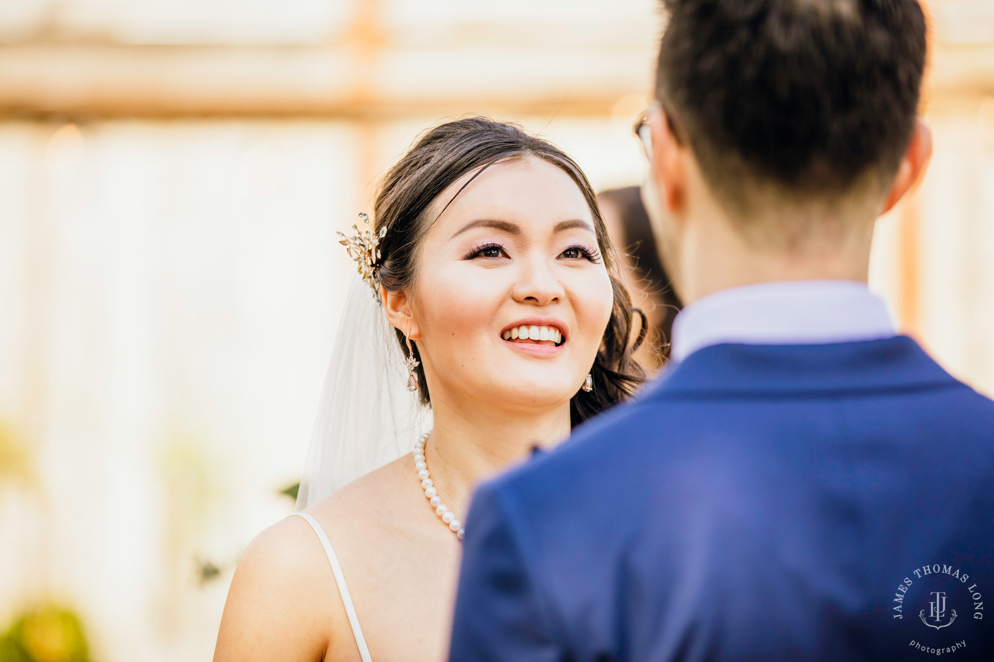 The Barn at Holly Farm Bothell wedding by Seattle wedding photographer James Thomas Long Photography