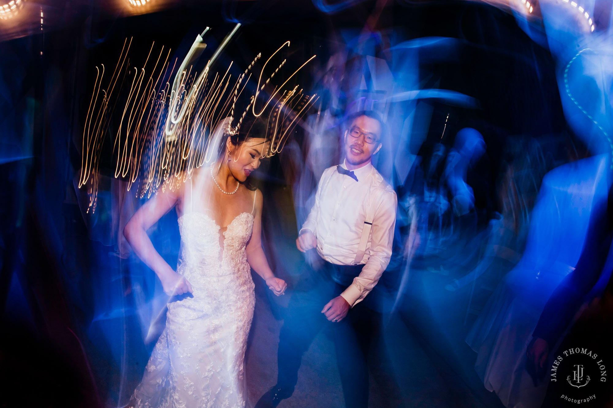 The Barn at Holly Farm Bothell wedding by Seattle wedding photographer James Thomas Long Photography