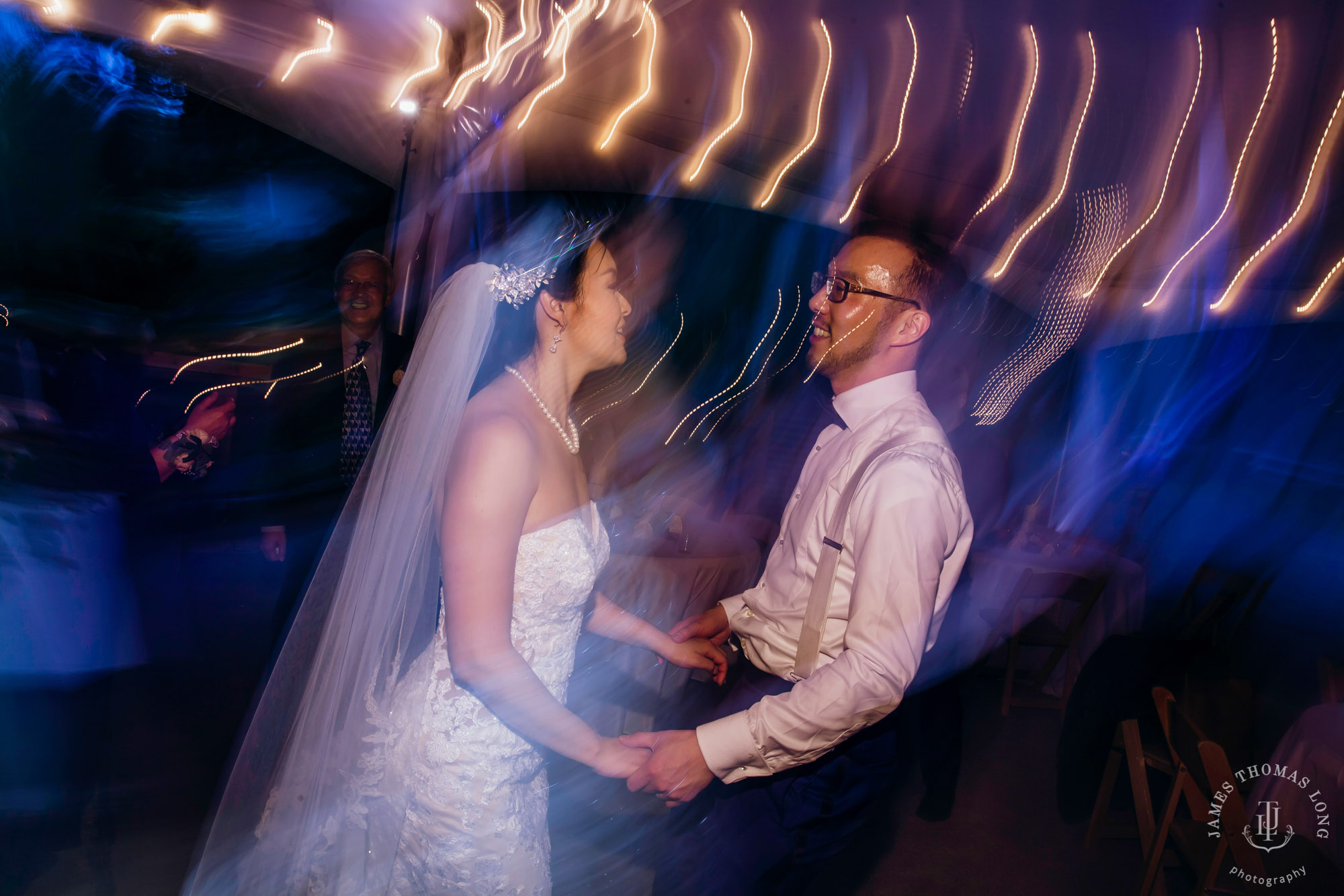 The Barn at Holly Farm Bothell wedding by Seattle wedding photographer James Thomas Long Photography