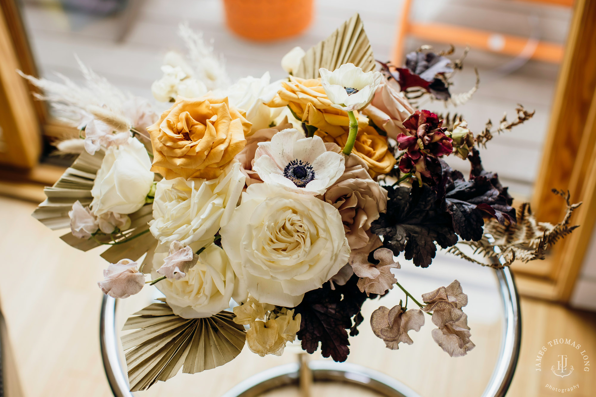 Tsillan Cellars Lake Chelan wedding by Seattle wedding photographer James Thomas Long Photography