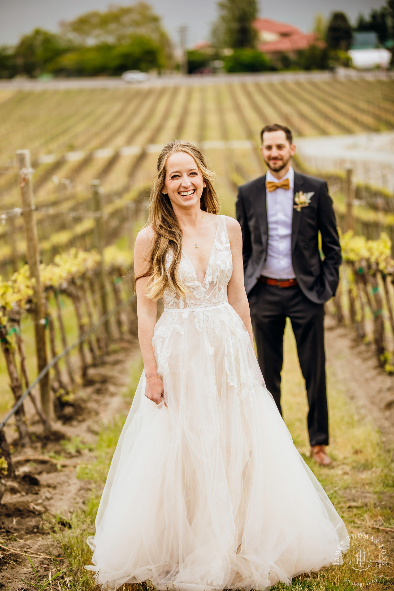 Tsillan Cellars Lake Chelan wedding by Seattle wedding photographer James Thomas Long Photography