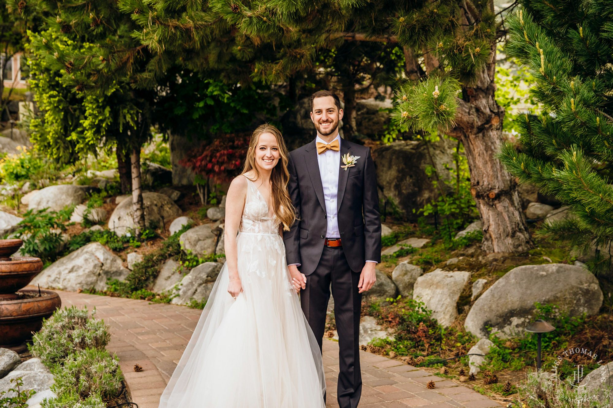 Tsillan Cellars Lake Chelan wedding by Seattle wedding photographer James Thomas Long Photography