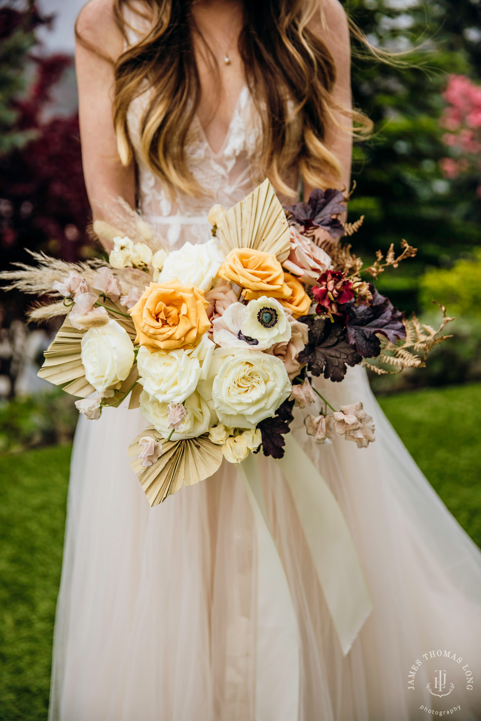 Tsillan Cellars Lake Chelan wedding by Seattle wedding photographer James Thomas Long Photography