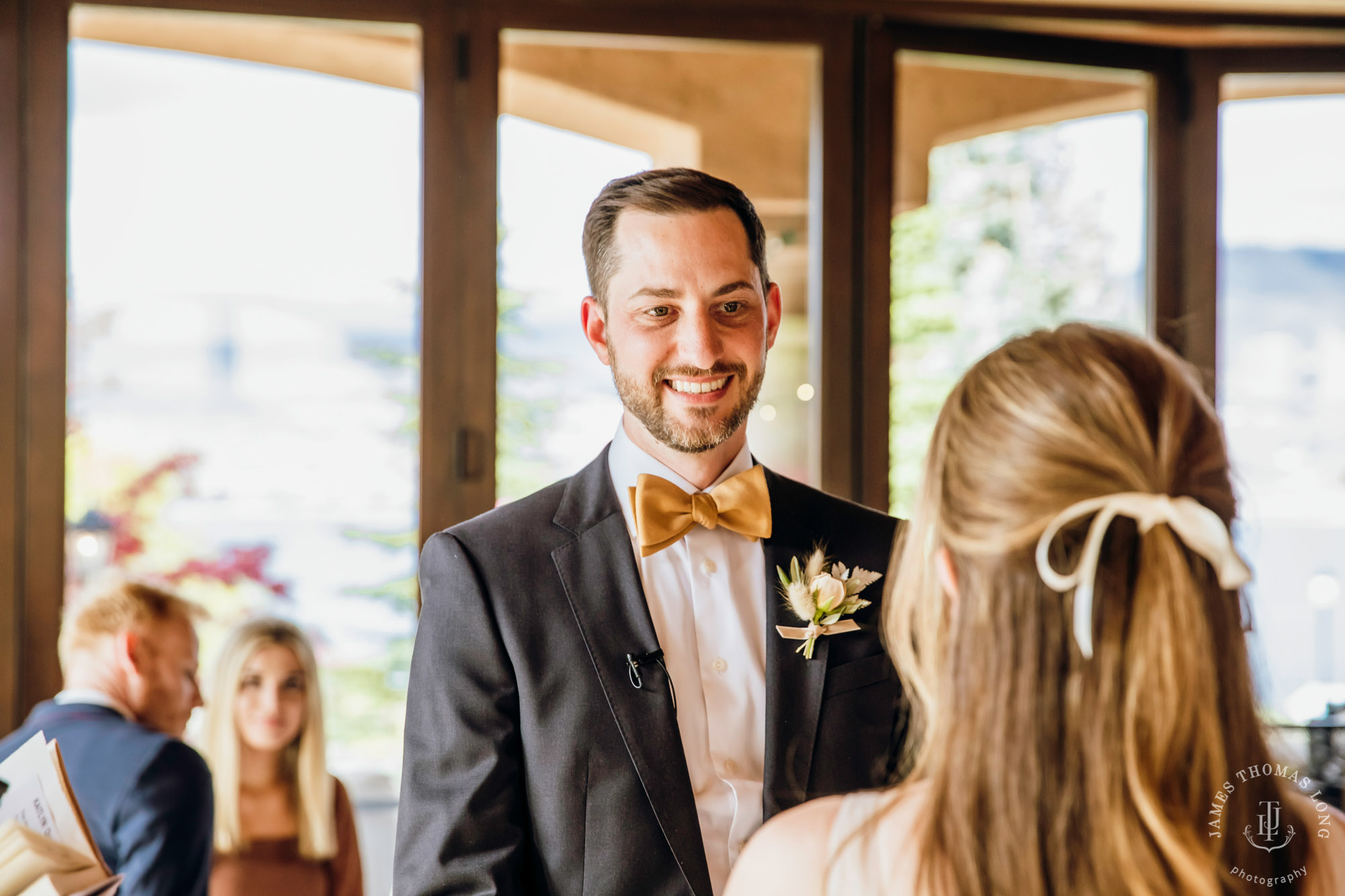 Tsillan Cellars Lake Chelan wedding by Seattle wedding photographer James Thomas Long Photography