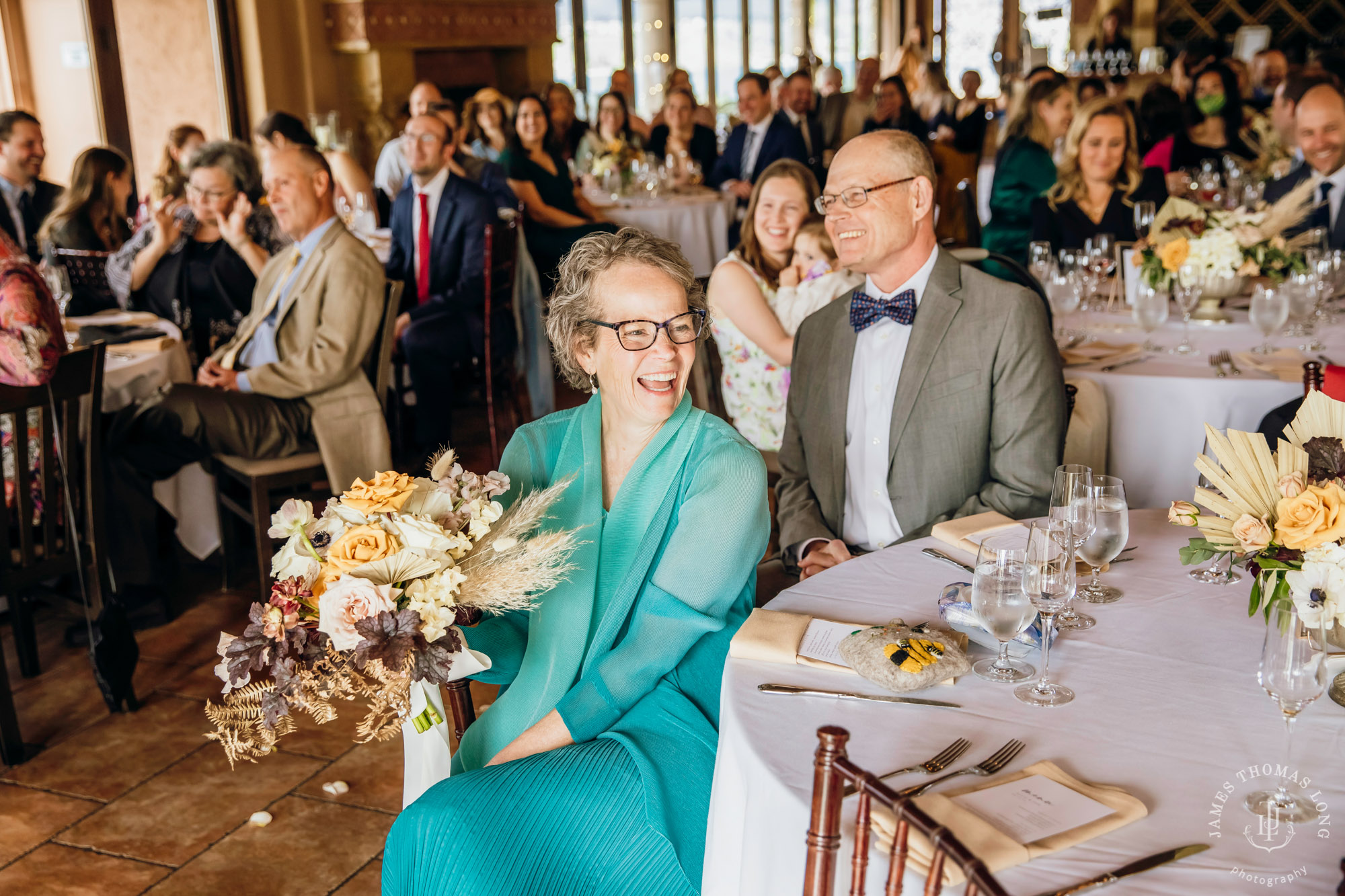 Tsillan Cellars Lake Chelan wedding by Seattle wedding photographer James Thomas Long Photography