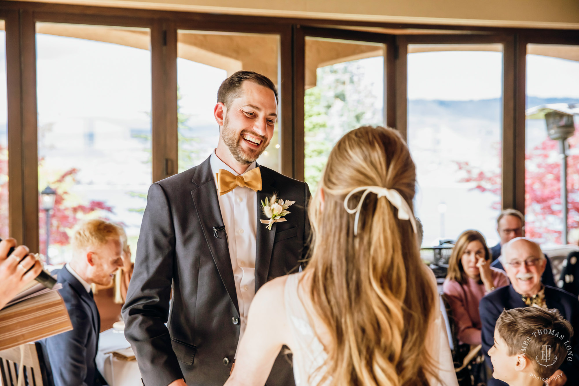 Tsillan Cellars Lake Chelan wedding by Seattle wedding photographer James Thomas Long Photography