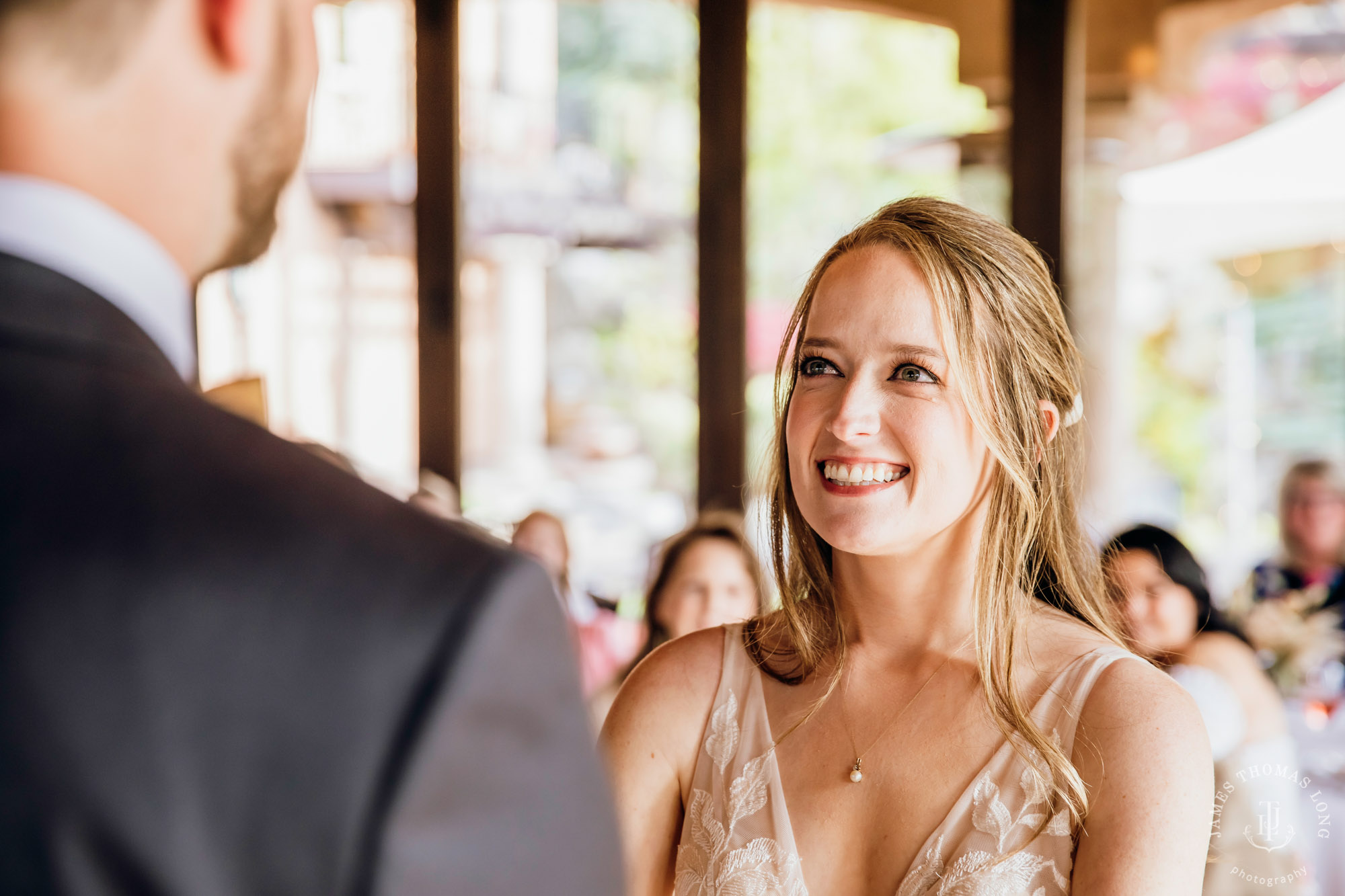 Tsillan Cellars Lake Chelan wedding by Seattle wedding photographer James Thomas Long Photography