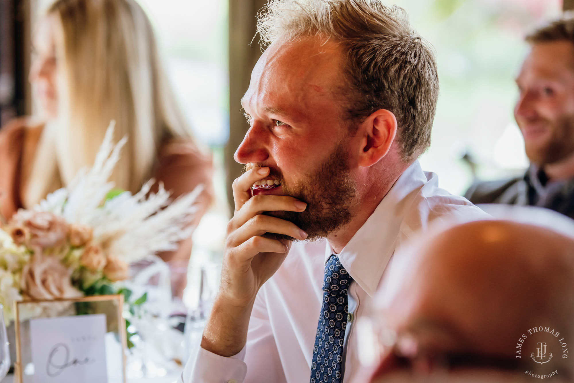 Tsillan Cellars Lake Chelan wedding by Seattle wedding photographer James Thomas Long Photography