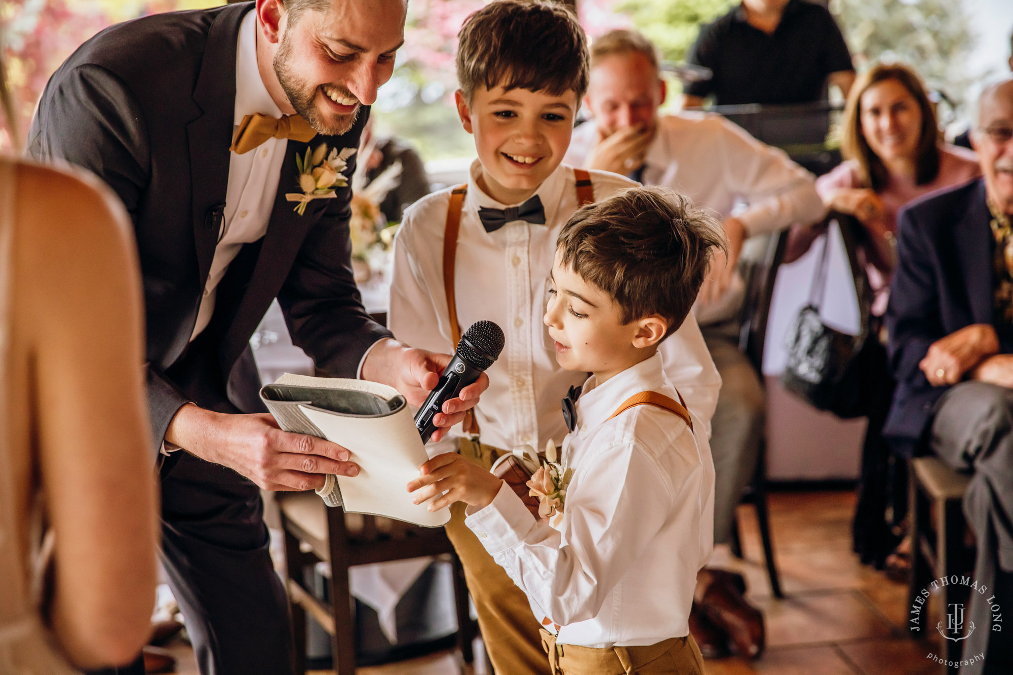 Tsillan Cellars Lake Chelan wedding by Seattle wedding photographer James Thomas Long Photography