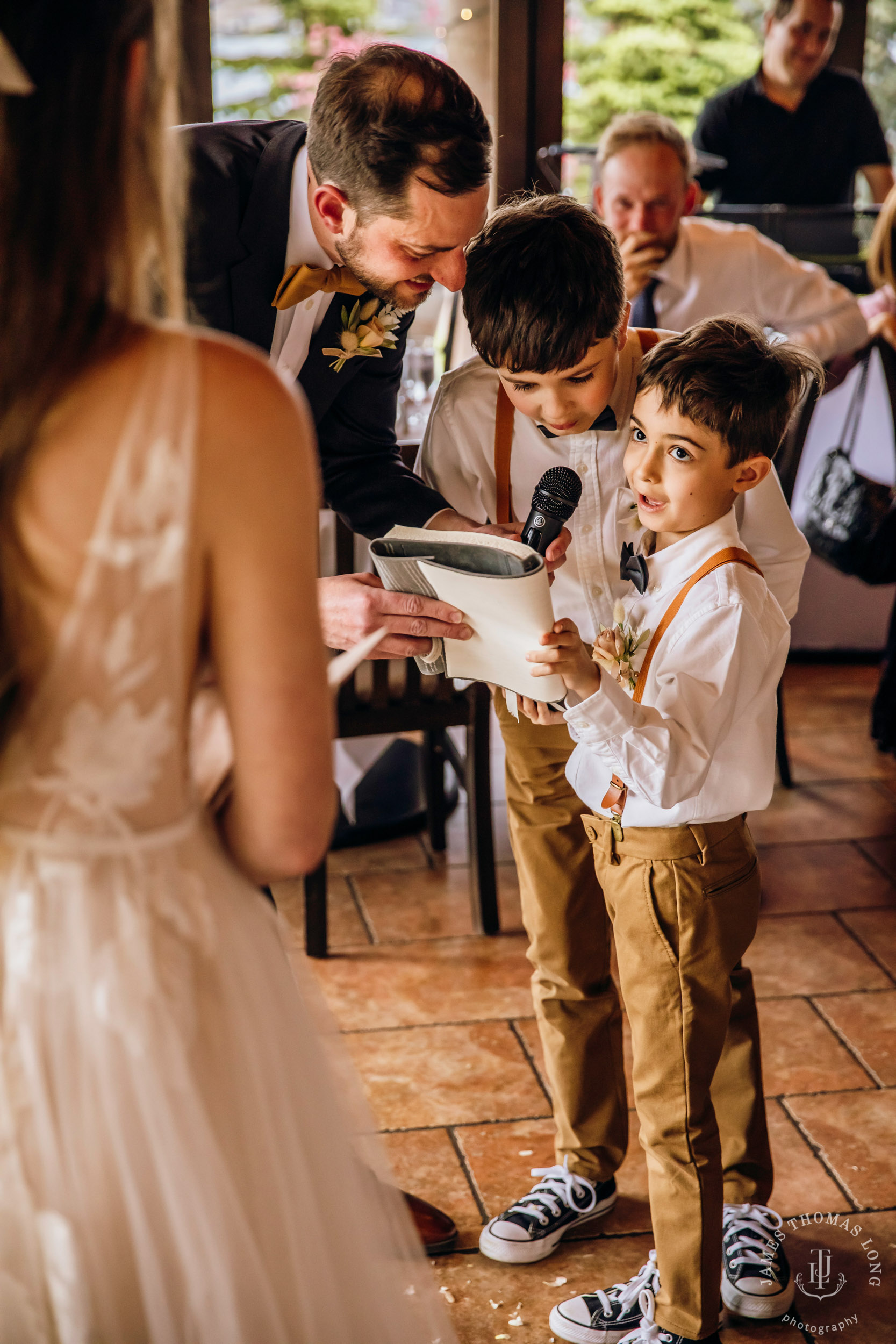 Tsillan Cellars Lake Chelan wedding by Seattle wedding photographer James Thomas Long Photography