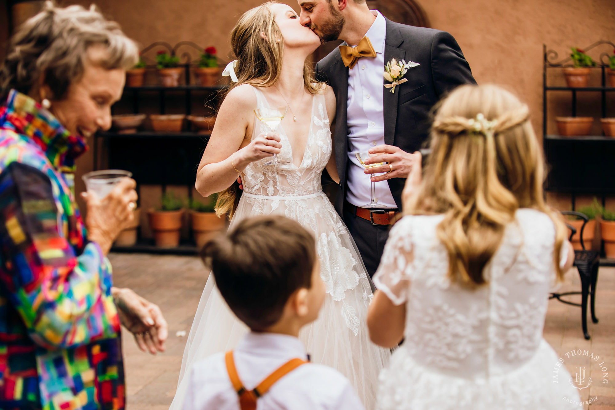 Tsillan Cellars Lake Chelan wedding by Seattle wedding photographer James Thomas Long Photography