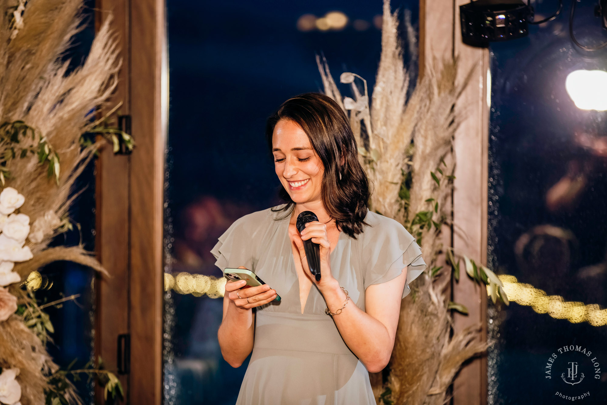 Tsillan Cellars Lake Chelan wedding by Seattle wedding photographer James Thomas Long Photography