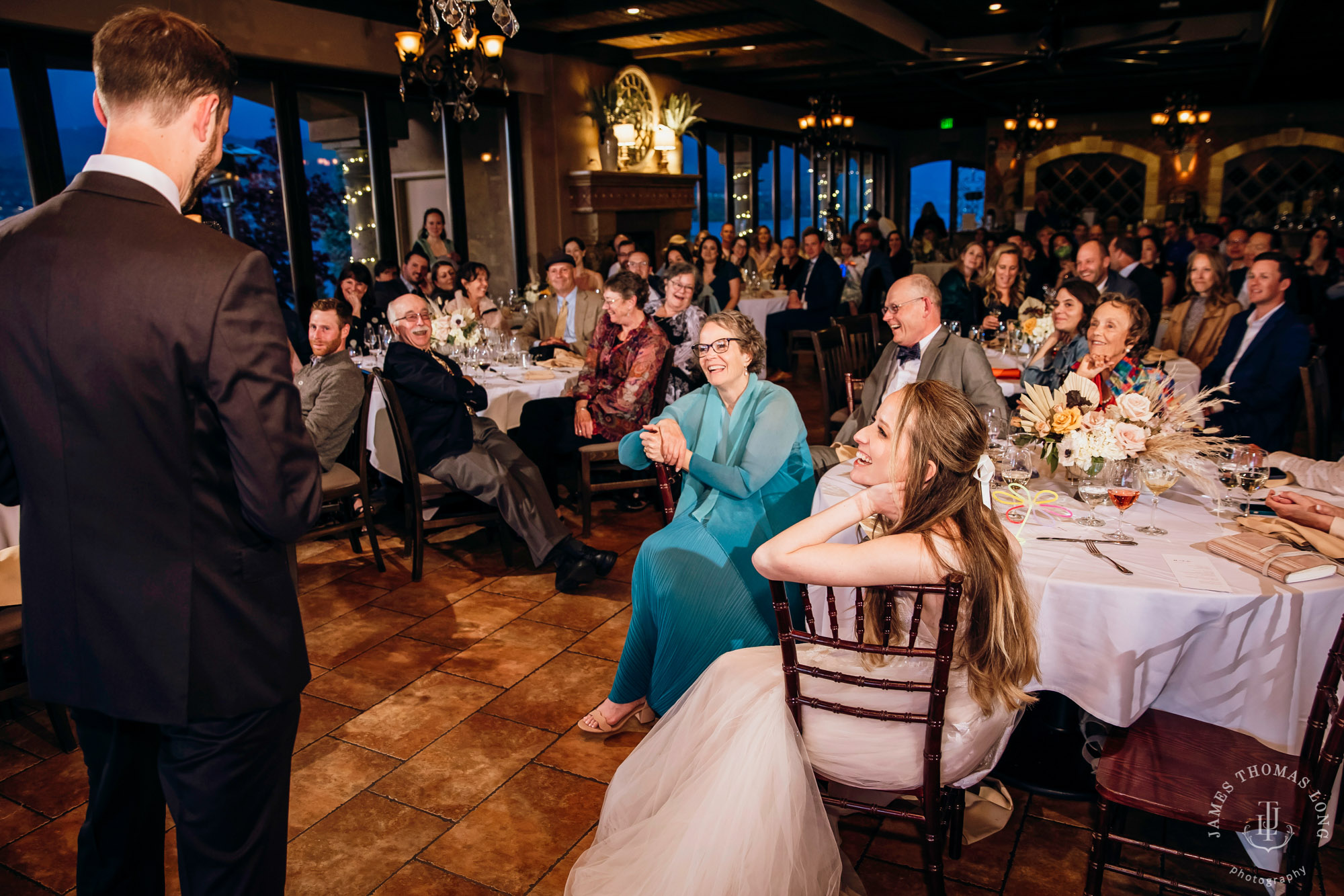 Tsillan Cellars Lake Chelan wedding by Seattle wedding photographer James Thomas Long Photography