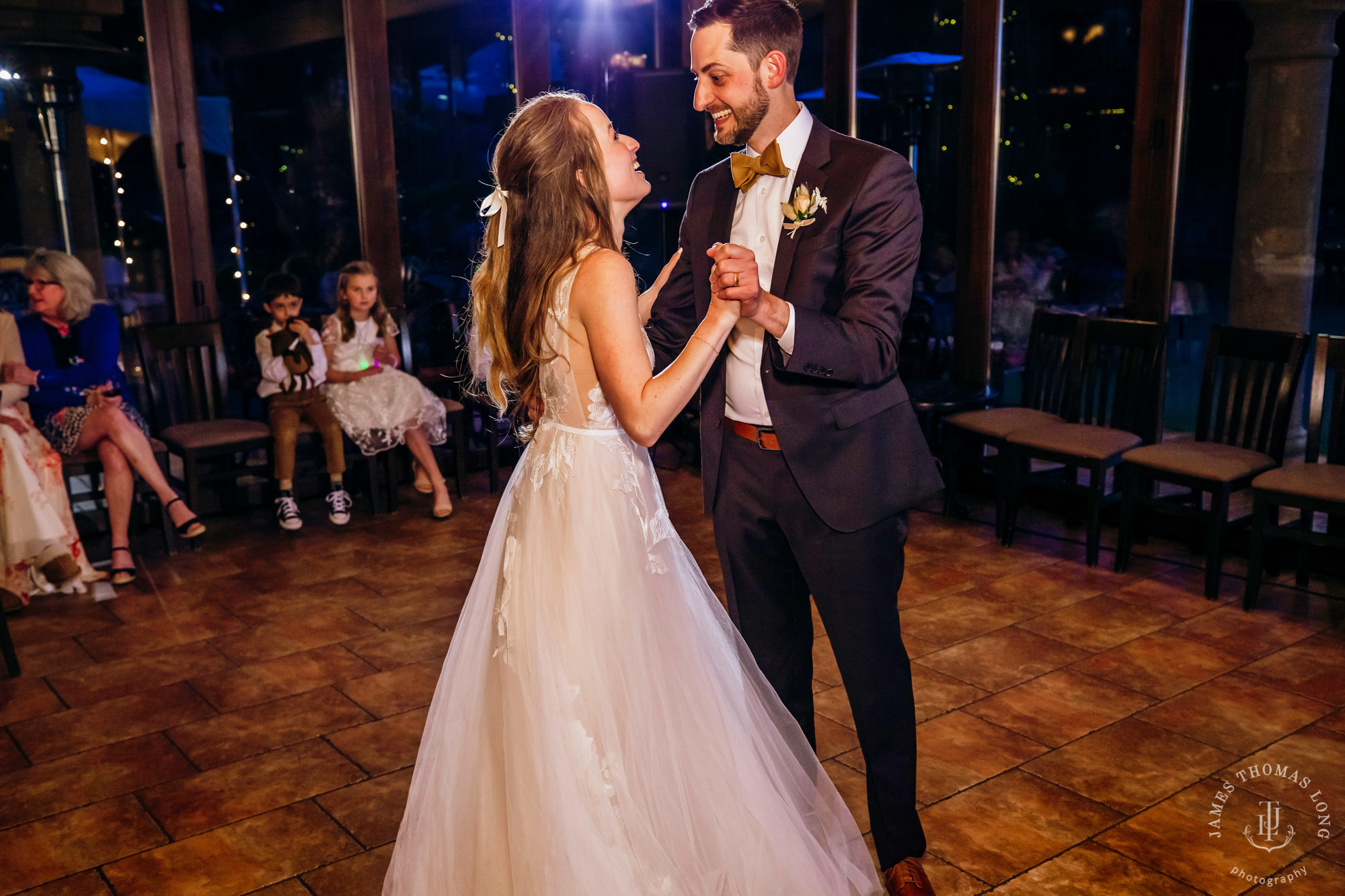 Tsillan Cellars Lake Chelan wedding by Seattle wedding photographer James Thomas Long Photography