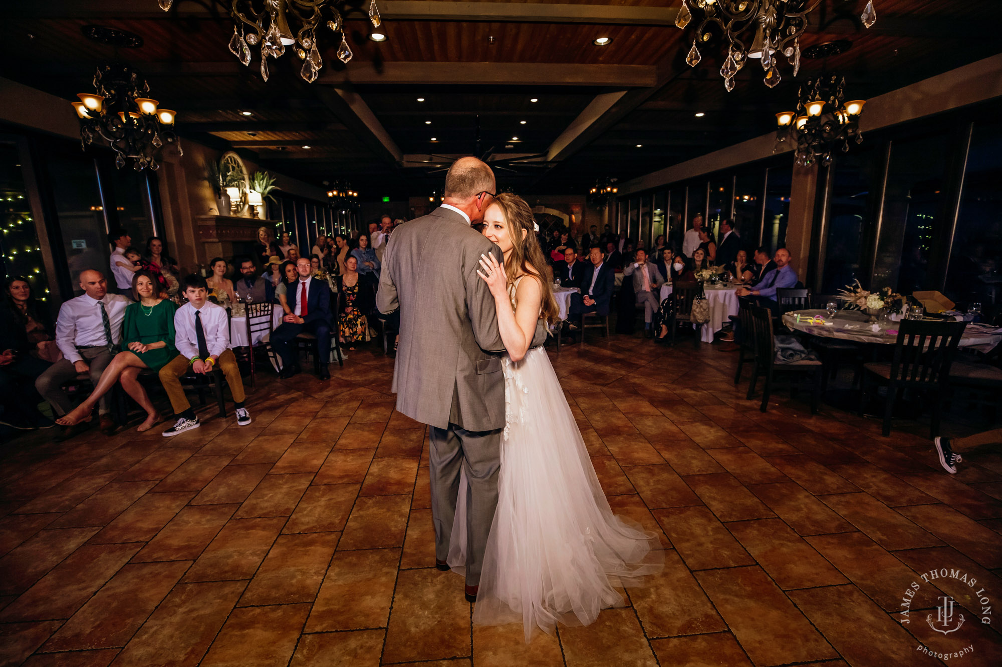 Tsillan Cellars Lake Chelan wedding by Seattle wedding photographer James Thomas Long Photography